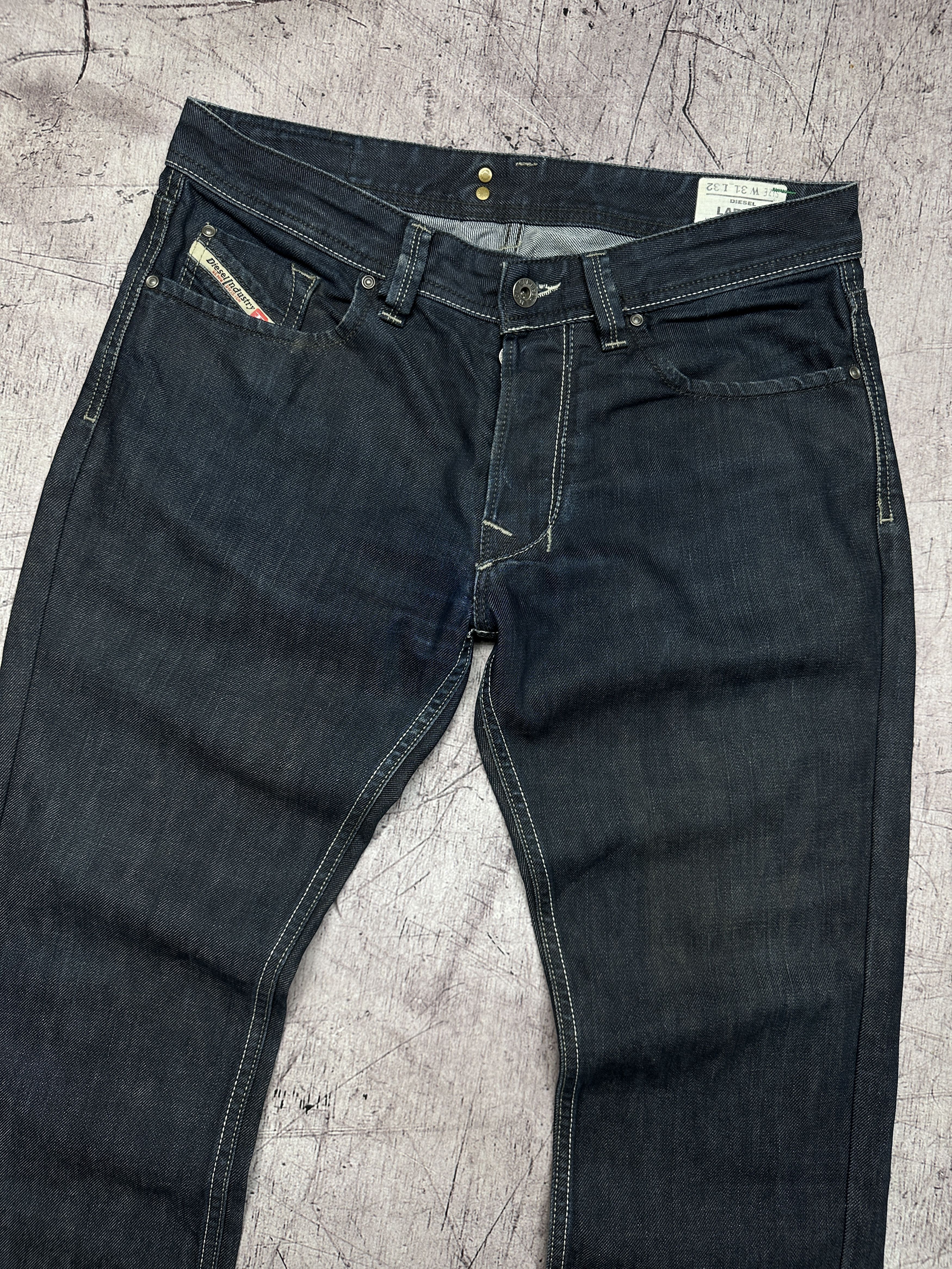 Diesel Diesel Larkee Mens Denim Pants Jeans Size US 31 - 2 Thumbnail