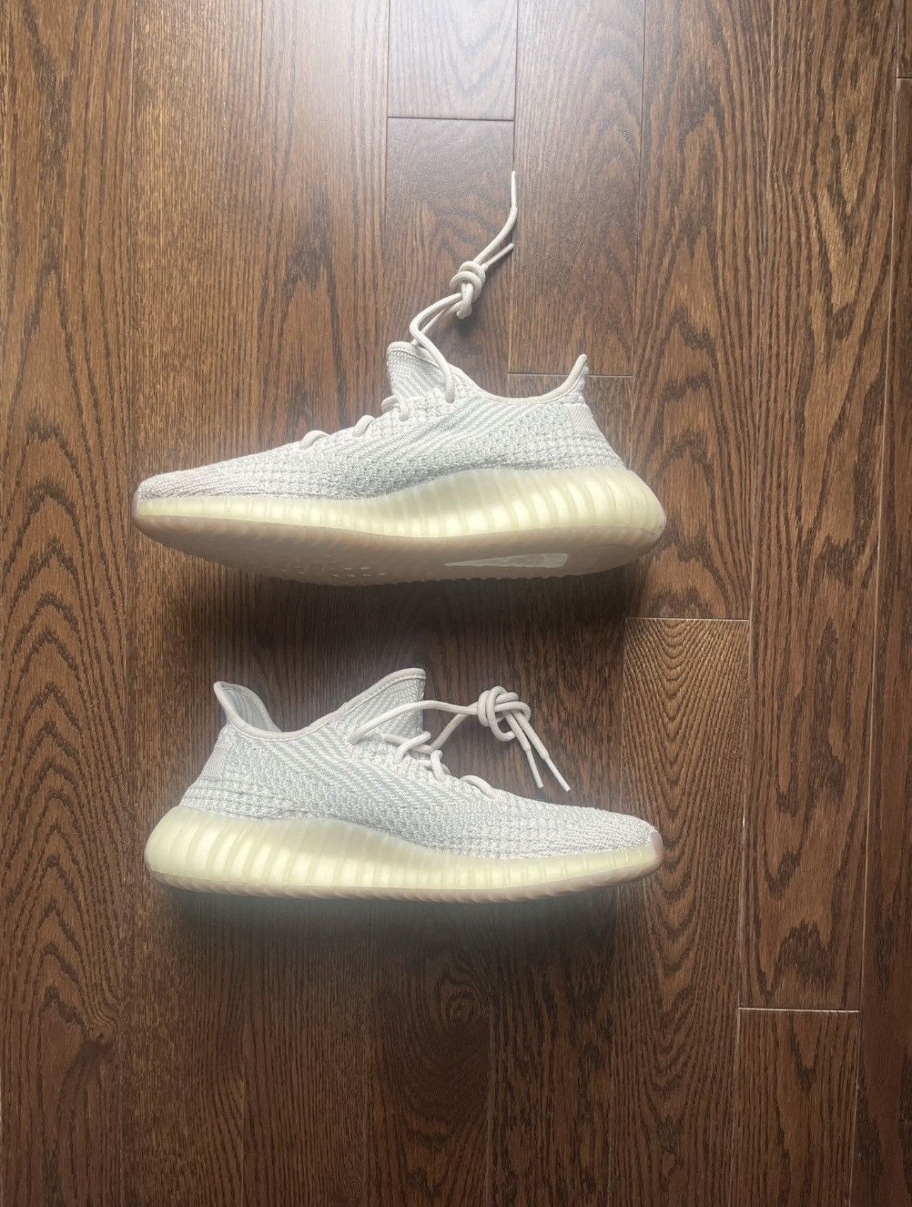 Adidas × Kanye West × Yeezy Yeezy Boost 350 Size US 10 / EU 43 - 3 Thumbnail