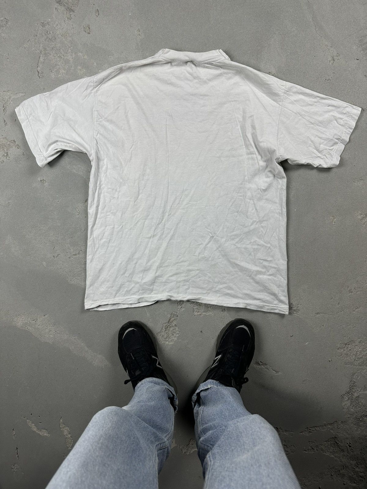 Alien Workshop Vintage Alien Take Me To Your Dealer White T-Shirt Size US XL / EU 56 / 4 - 3 Thumbnail