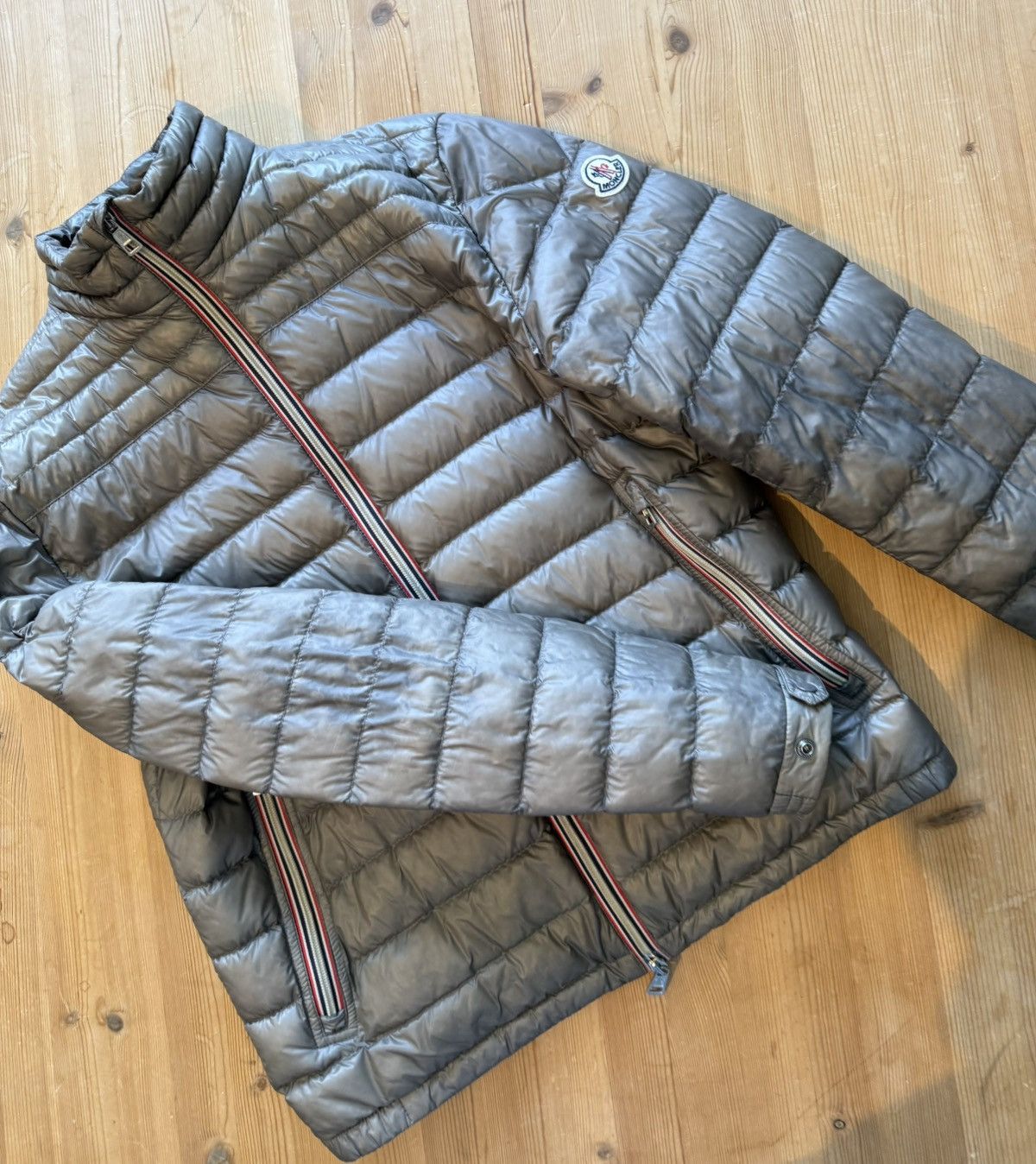 Moncler Moncler Daniel Jacket Size US M / EU 48-50 / 2 - 15 Thumbnail