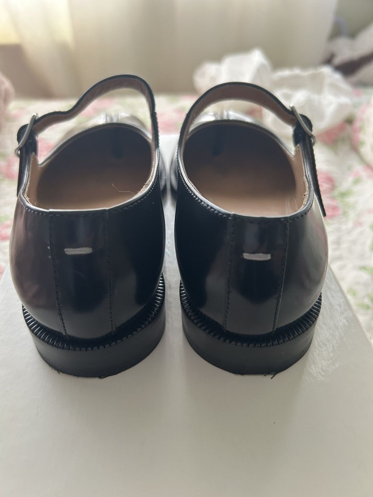 Maison Margiela Tabi Mary-Jane Size US 5 / IT 35 - 6 Thumbnail
