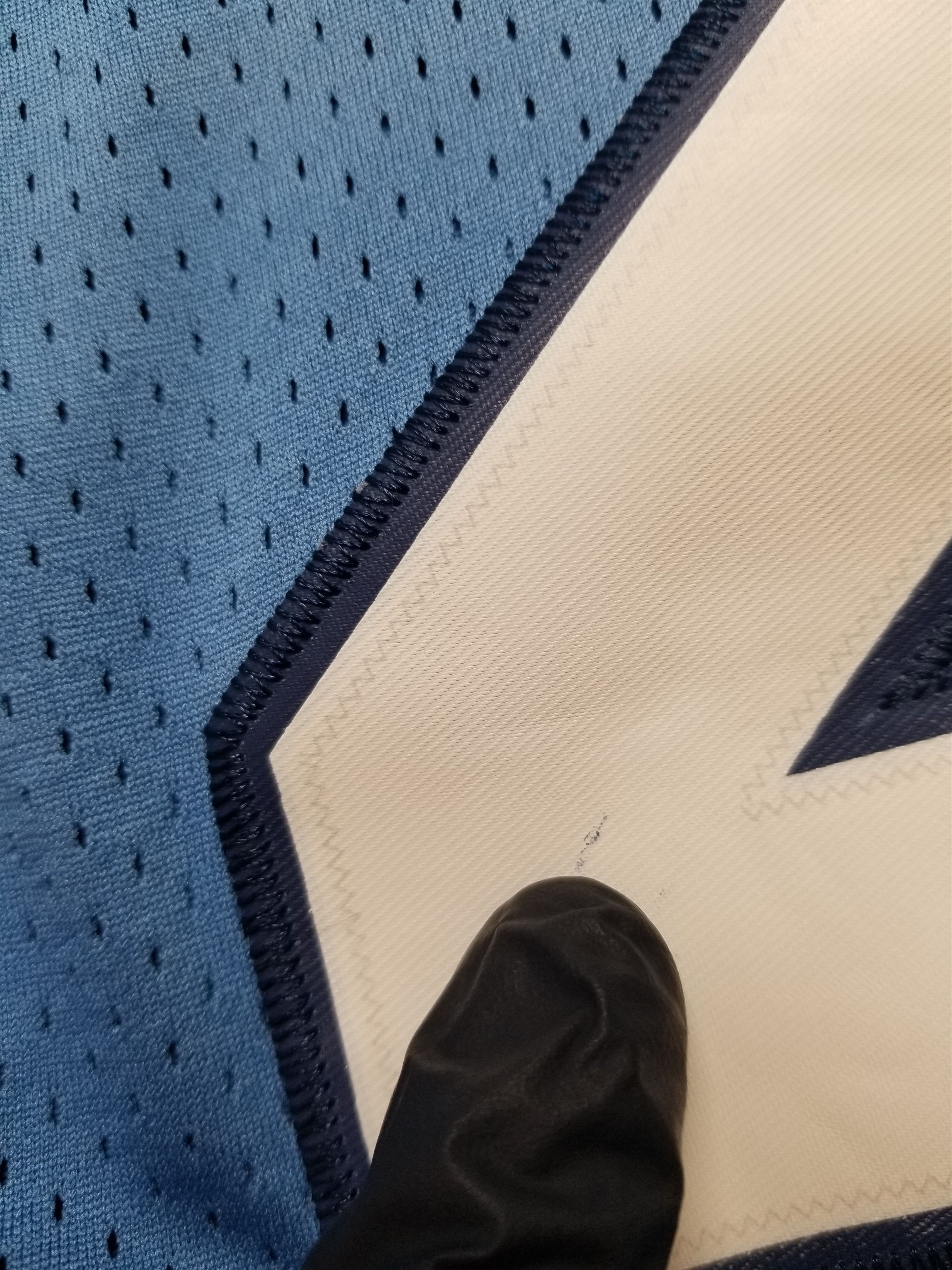 Jordan Brand Michael Jordan North Carolina Tar Heels Blue NBA Jersey Size US M / EU 48-50 / 2 - 5 Thumbnail
