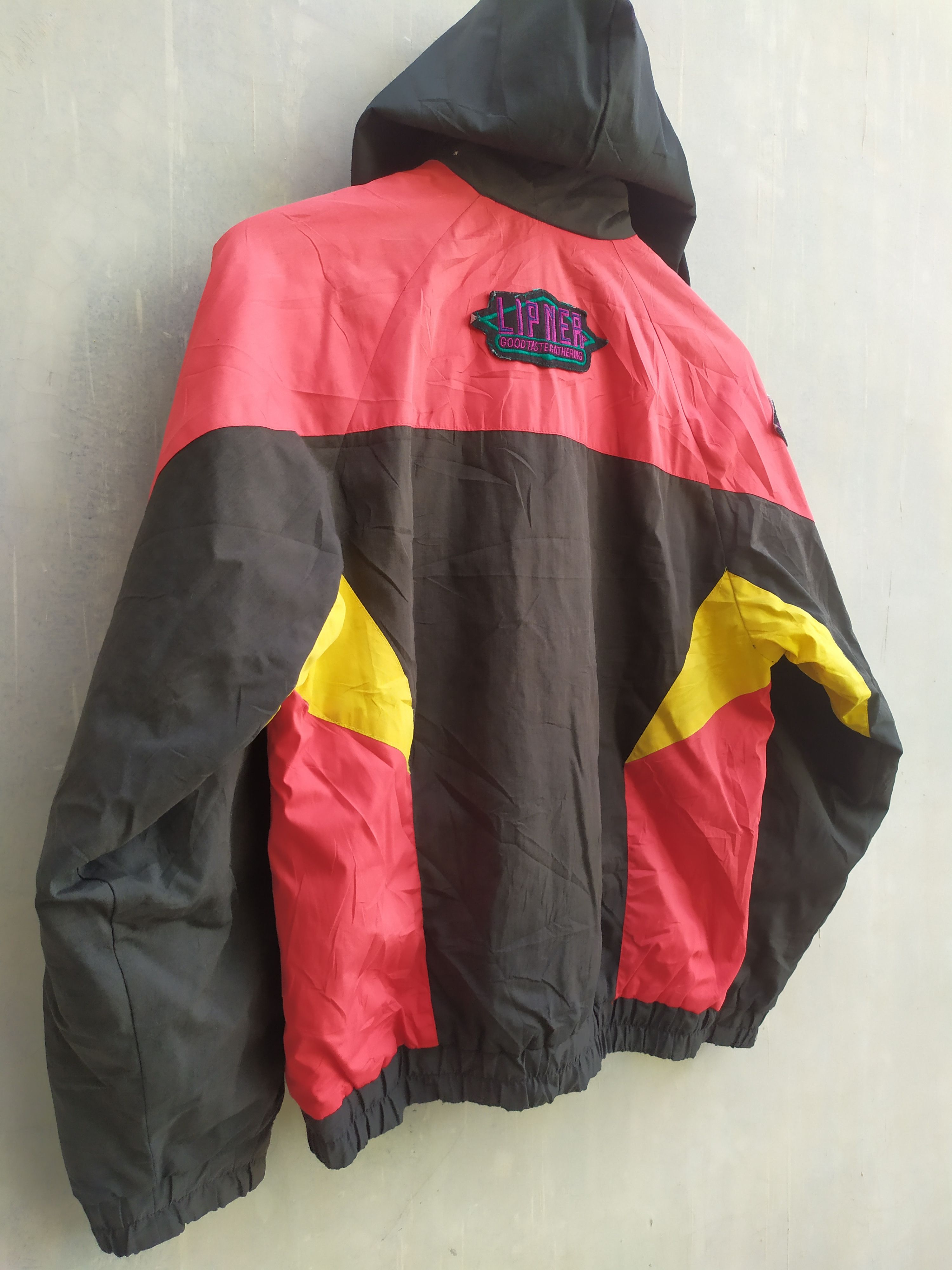Vintage Vintage Lipner Sport Snow Kids Jacket Racing Team Size US XXS / EU 40 - 7 Thumbnail