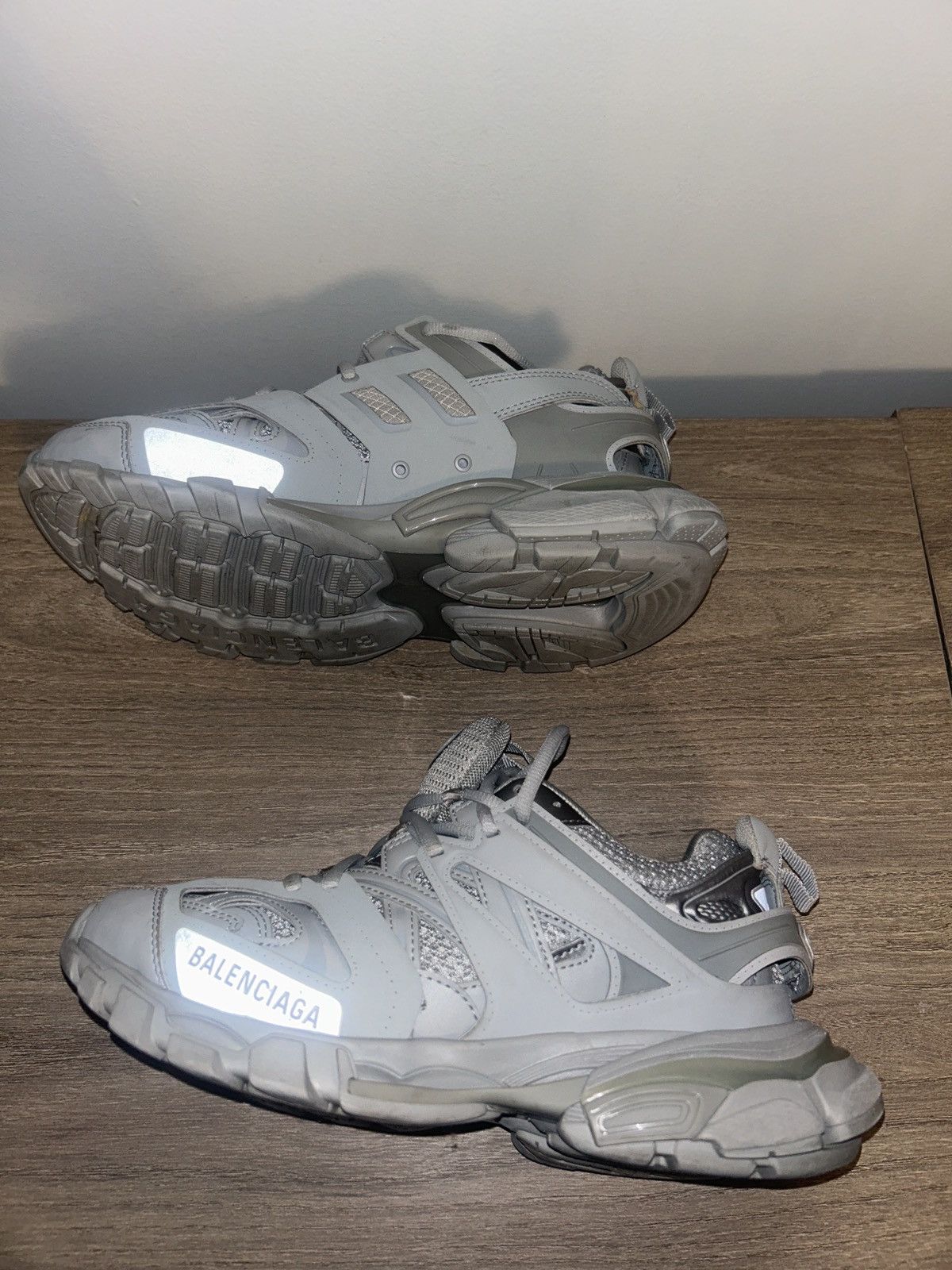 Balenciaga Balenciaga Track sneakers Size US 8 / IT 38 - 9 Thumbnail