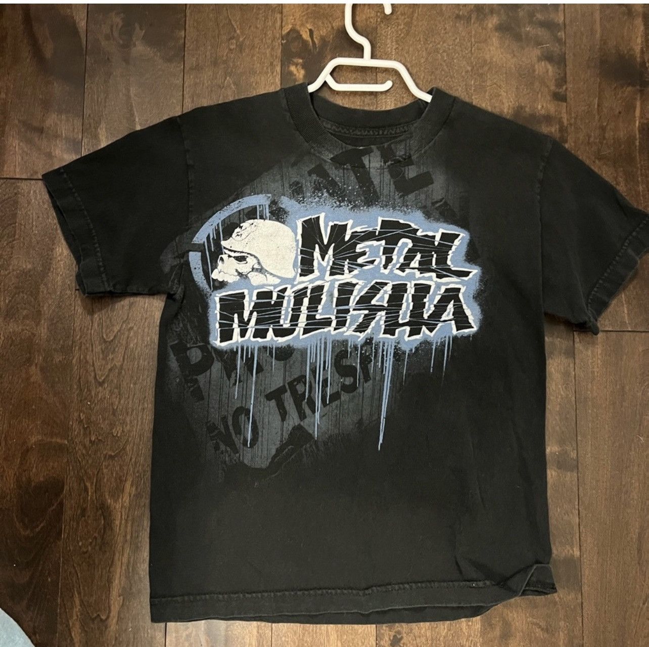 Metal Mulisha Metal Mulisha T Shirt Size S / US 4 / IT 40 - 1 Preview