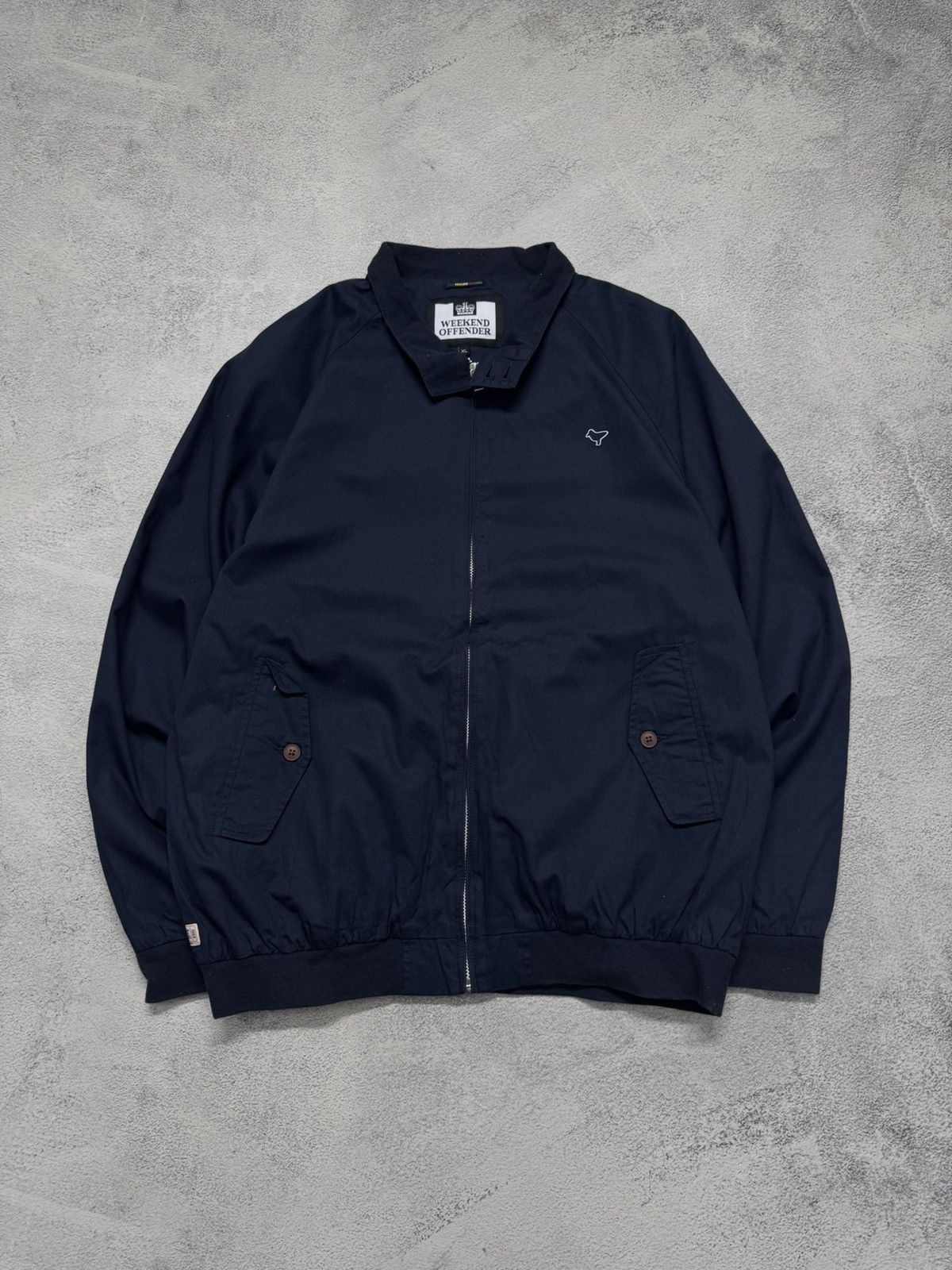 Weekend Offender Vintage Y2k Weekend Offender Jacket 00’s Size US XL / EU 56 / 4 - 1 Thumbnail