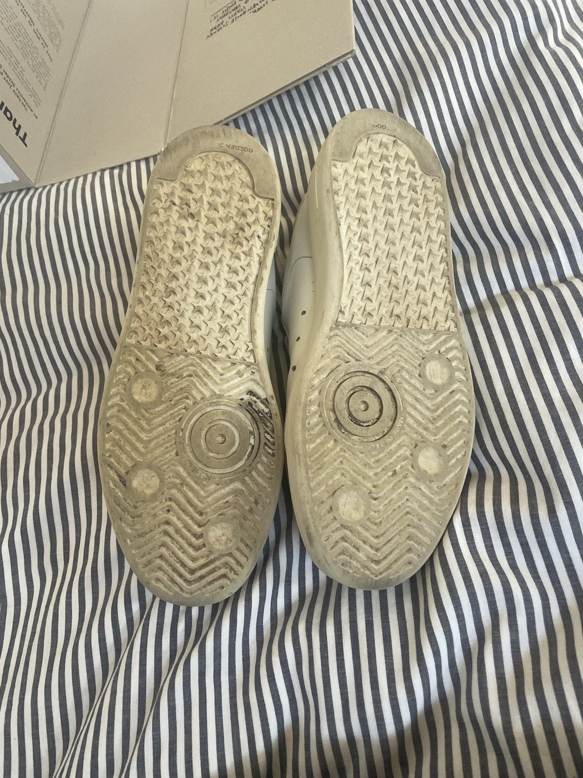 Golden Goose A2 / Purestar Size US 8 / IT 38 - 6 Thumbnail