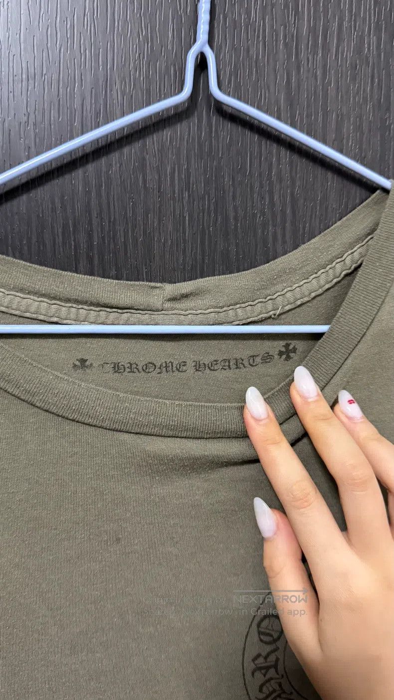 Chrome Hearts CHROME HEARTS Size S short sleeves Size US S / EU 44-46 / 1 - 2 Thumbnail