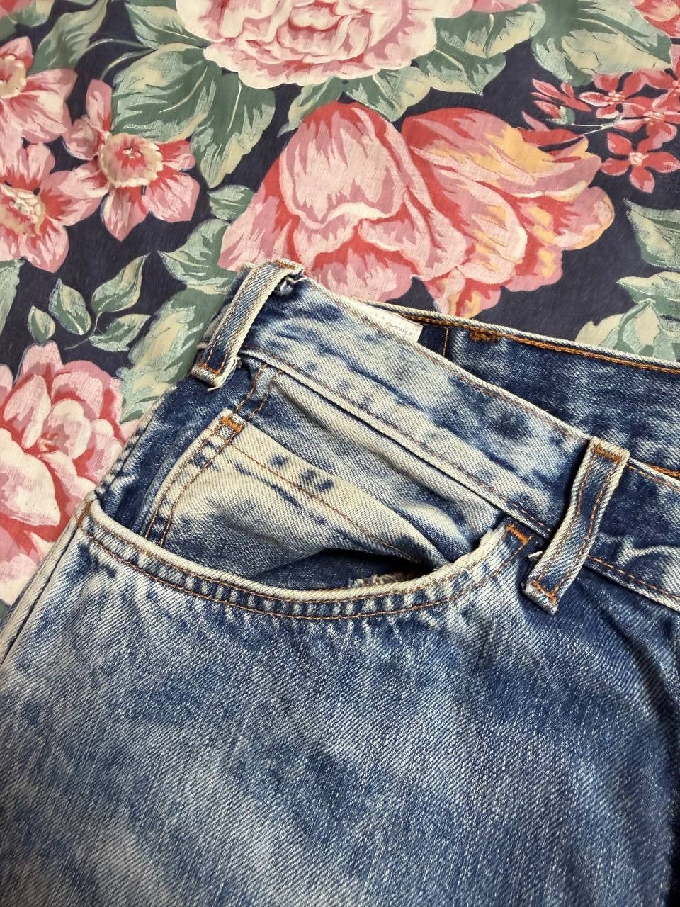 Levi's Vintage Levis Jeans Denim Size US 32 / EU 48 - 7 Thumbnail
