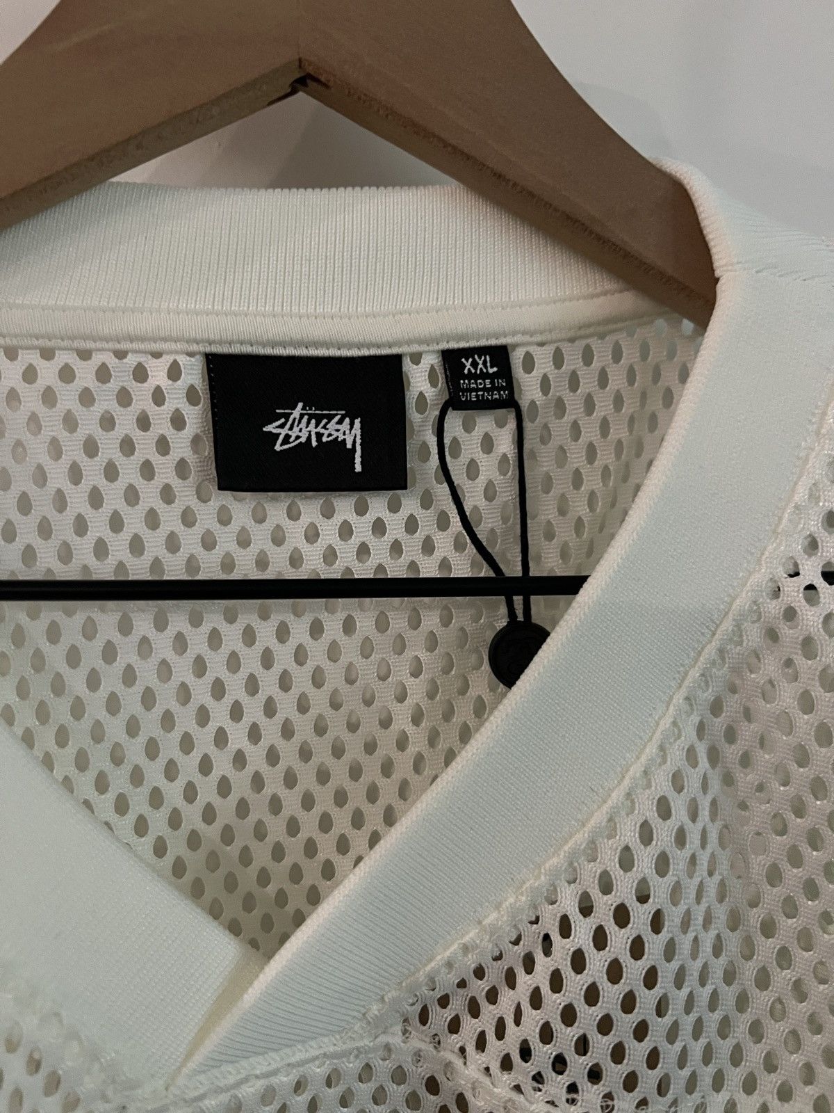 Stüssy International Team Jersey in blue – Stüssy Japan