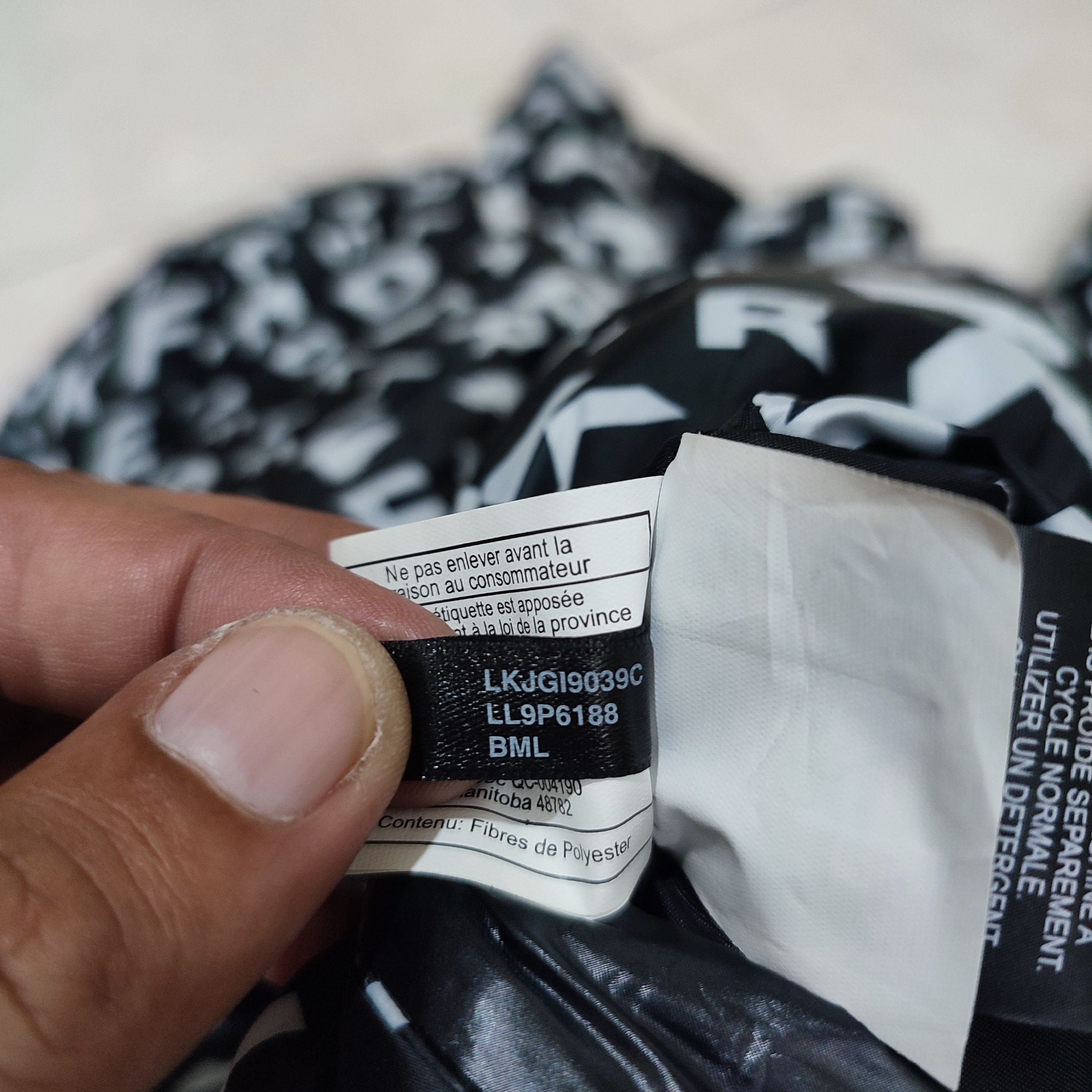 Designer × Karl Lagerfeld 🔥STEALS🔥Rare Karl Lagerfeld Paris Reversible Down Jacket Size US S / EU 44-46 / 1 - 12 Thumbnail