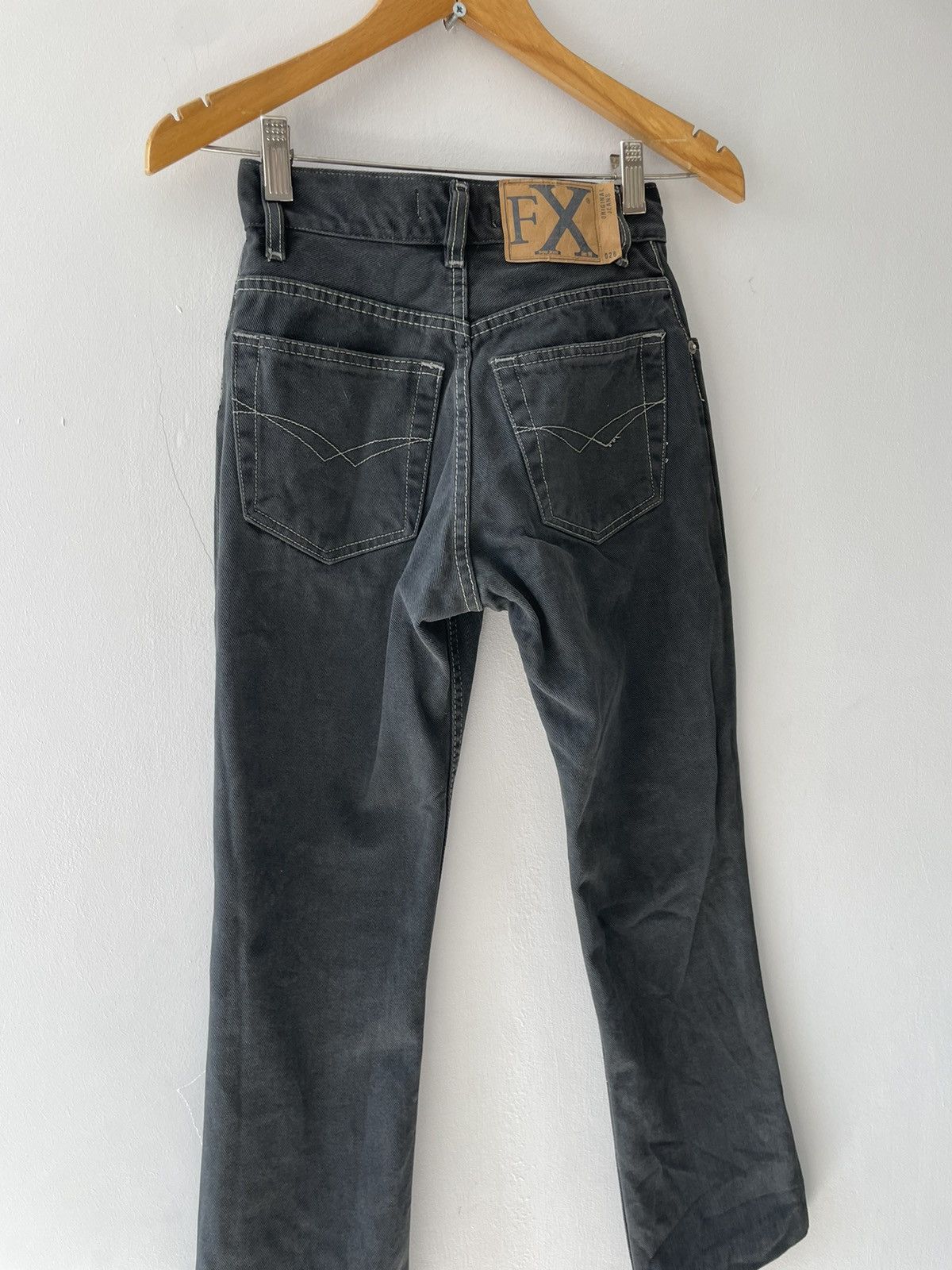 Vintage Vintage jean Size 24" / US 00 / IT 34 - 19 Thumbnail
