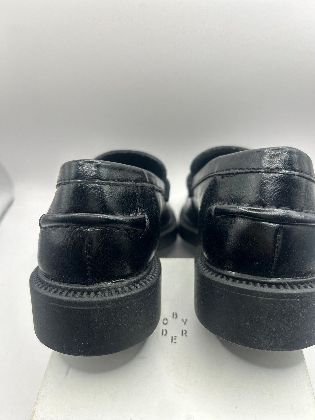 Steve Madden Women's Steve Madden Loafers, Black, Size 6.5 Size US 6.5 / IT 36.5 - 6 Thumbnail