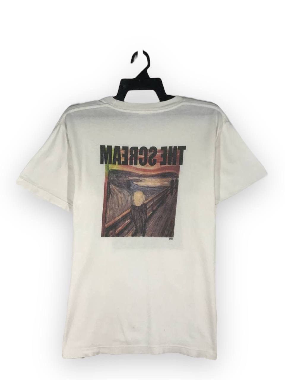 Vintage vintage the scream Size US L / EU 52-54 / 3 - 5 Thumbnail