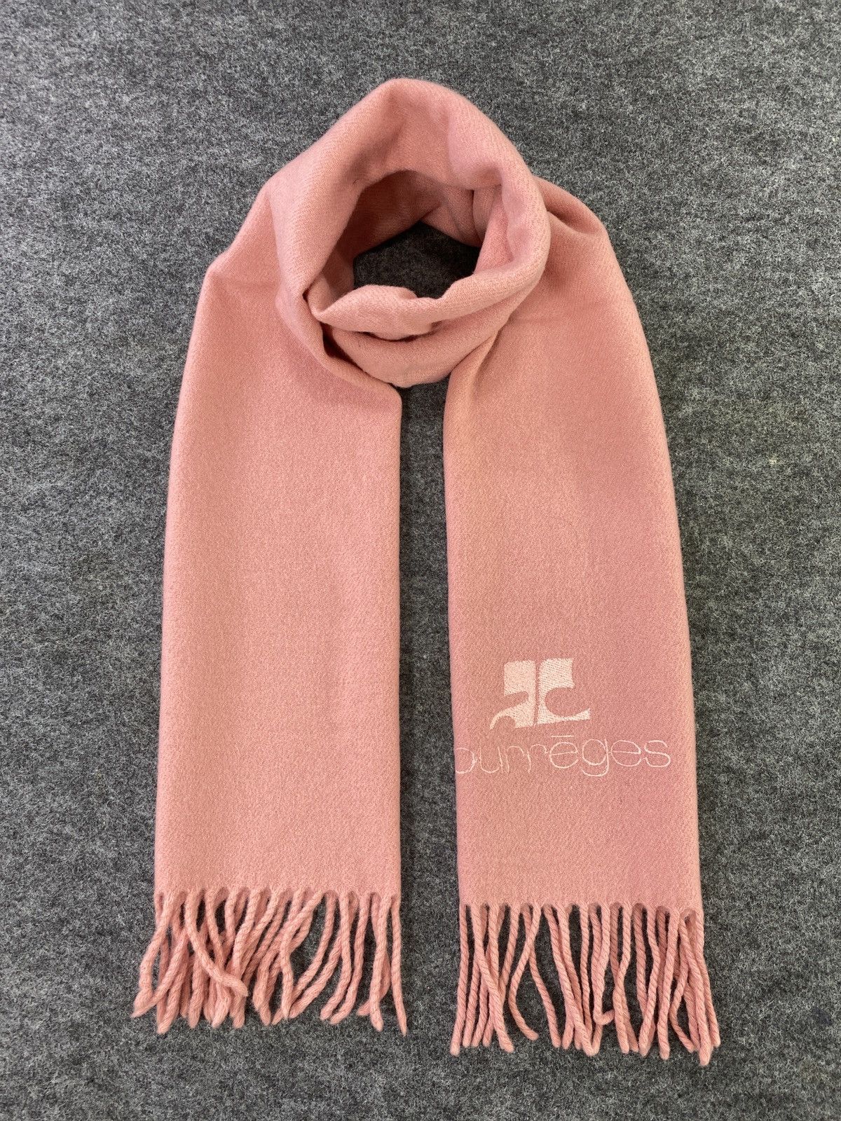 Courreges Courreges Scarf / Muffler / Neckwear - T609 Size ONE SIZE - 1 Thumbnail