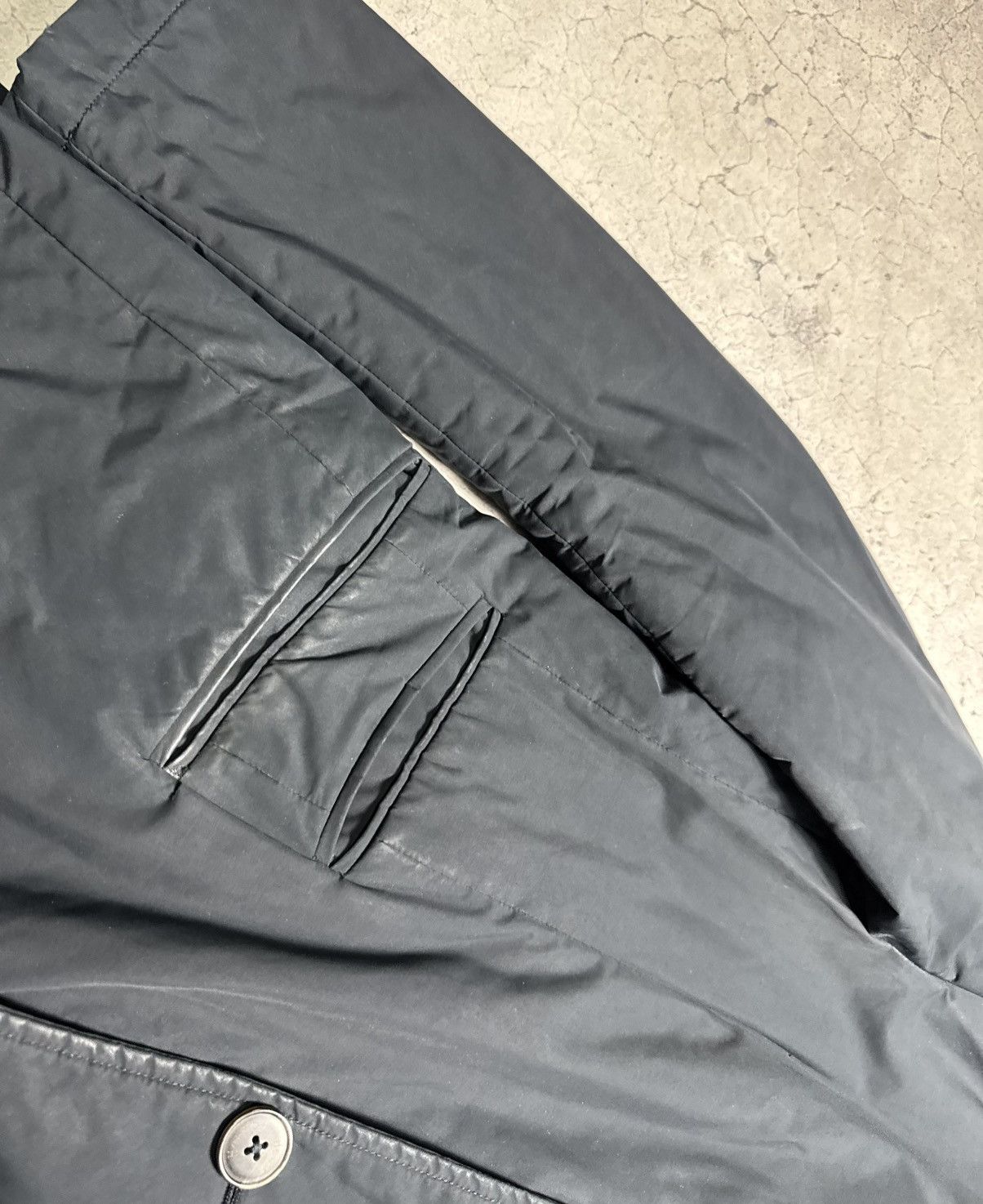 Herno Herno Length Coat Jacket Luxury Size US M / EU 48-50 / 2 - 7 Thumbnail