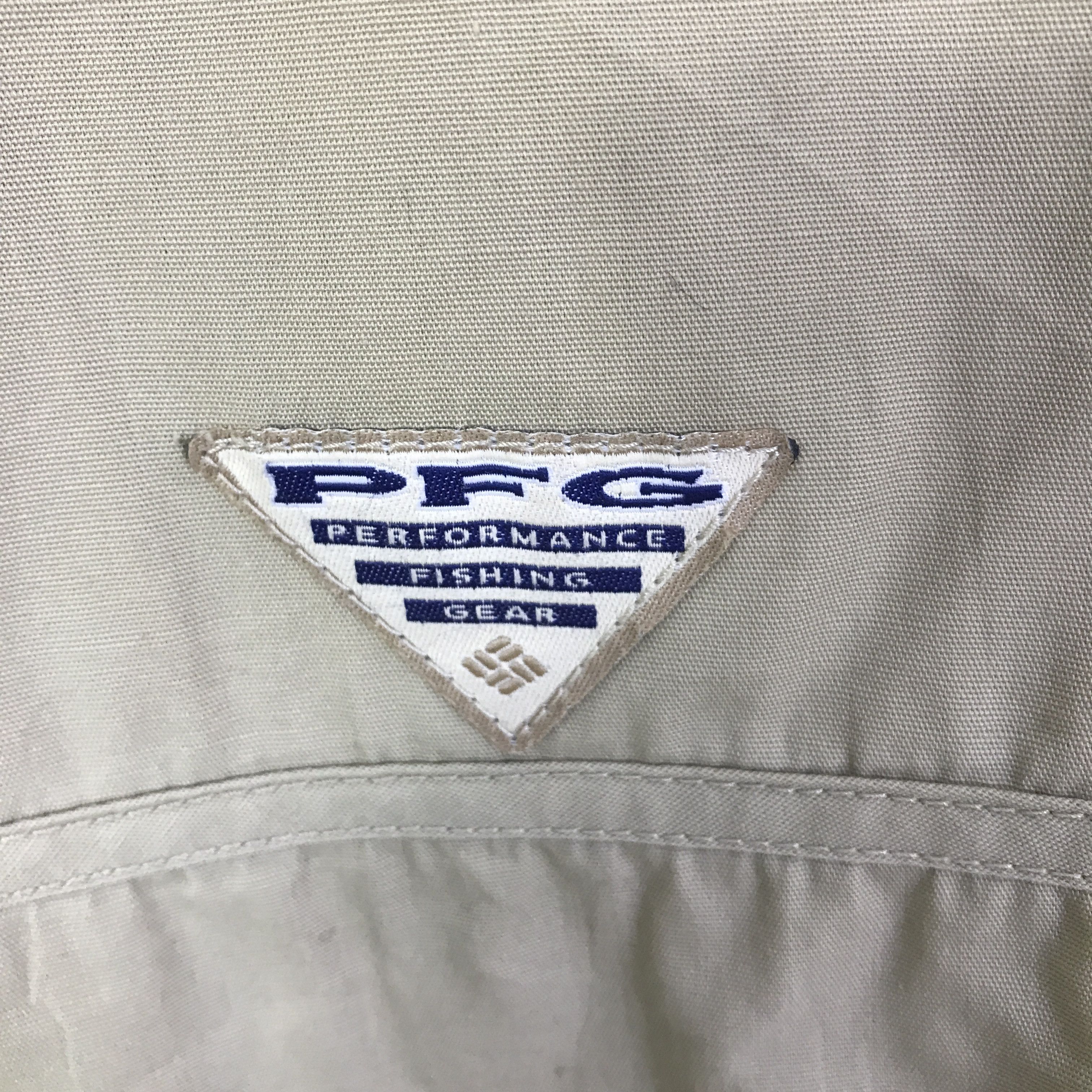 Columbia Combine tactical pfg fishing vest Size US L / EU 52-54 / 3 - 5 Thumbnail