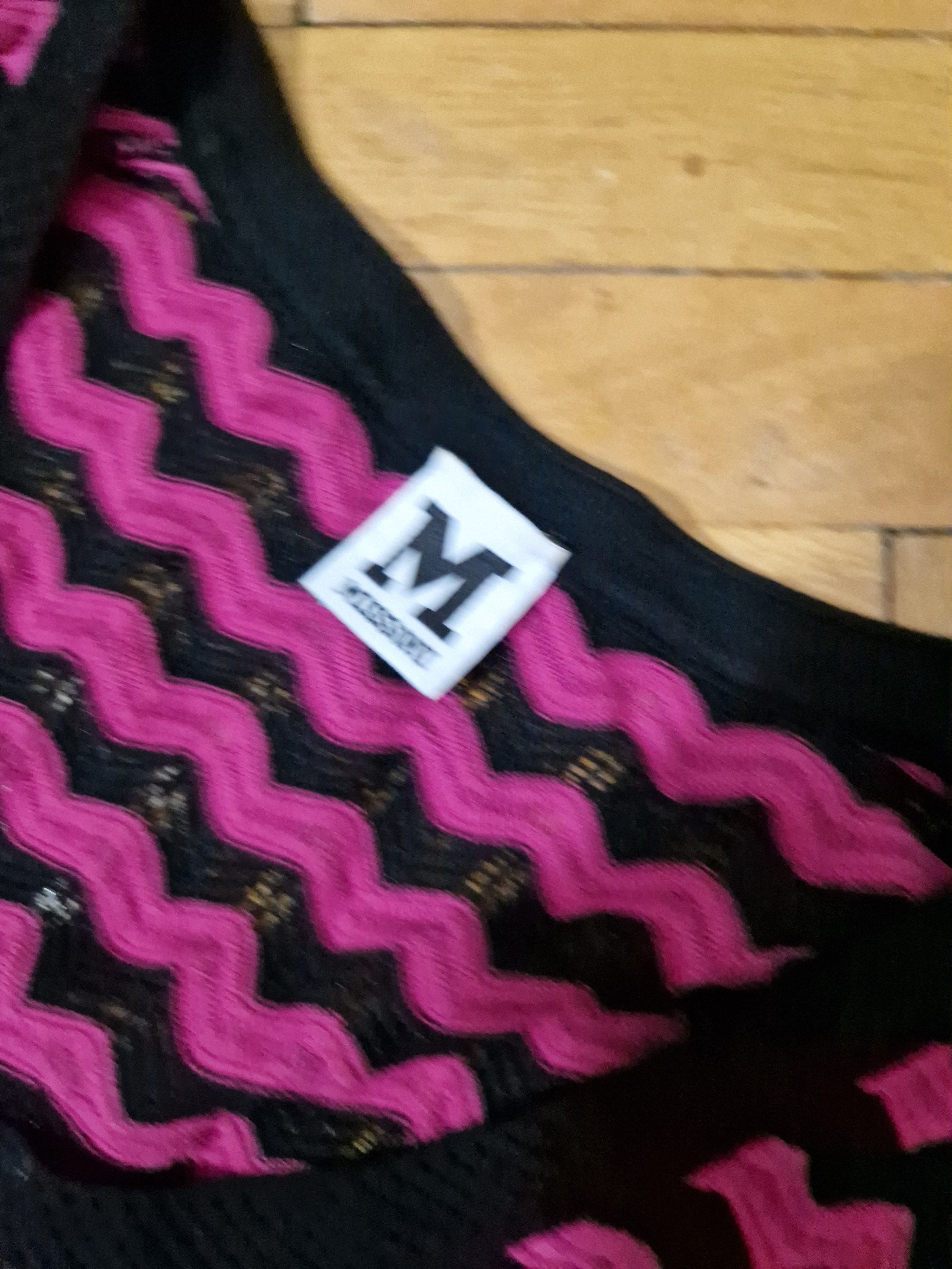 Missoni Missoni knitted dress Size M / US 6-8 / IT 42-44 - 4 Thumbnail