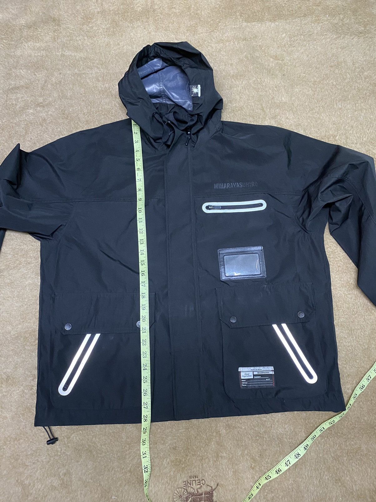 Japanese Brand × Maison MIHARA YASUHIRO Miharayasuhiro jacket by Gu Size US L / EU 52-54 / 3 - 11 Thumbnail