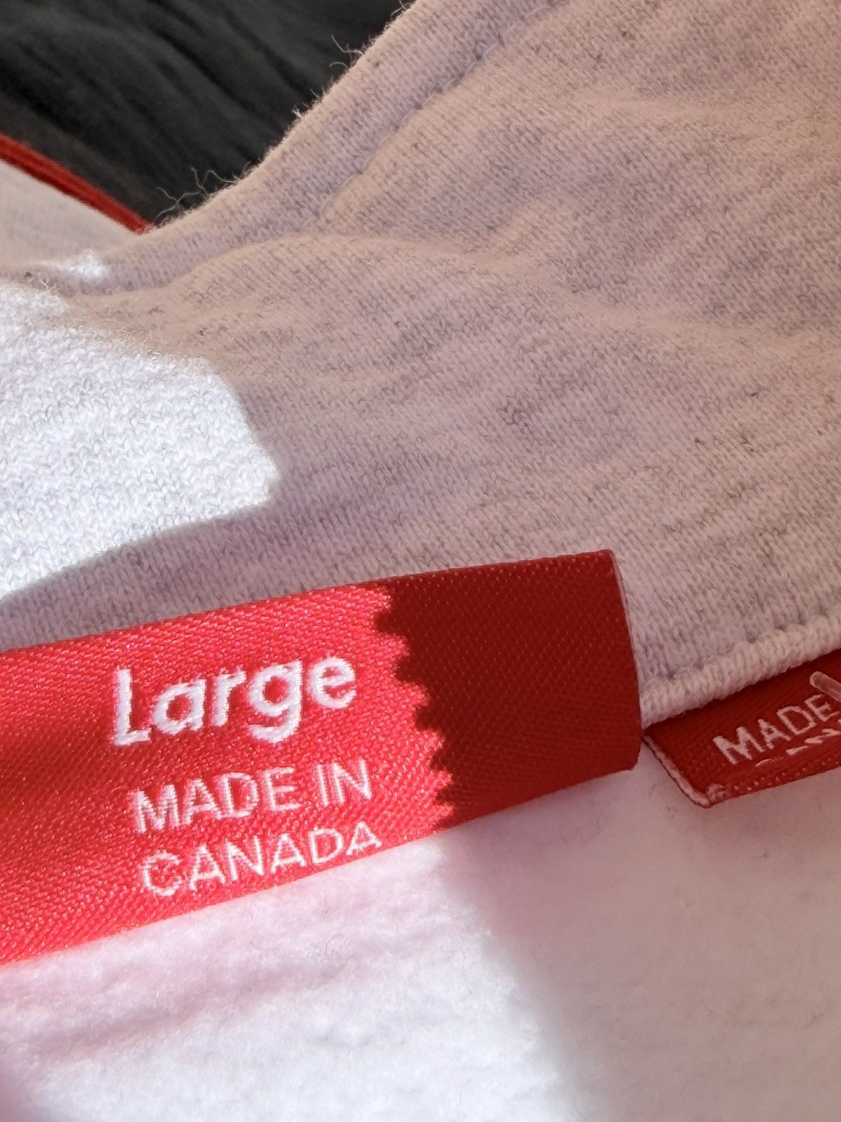 Supreme Supreme 2-Tone Half Zip Size US L / EU 52-54 / 3 - 8 Thumbnail