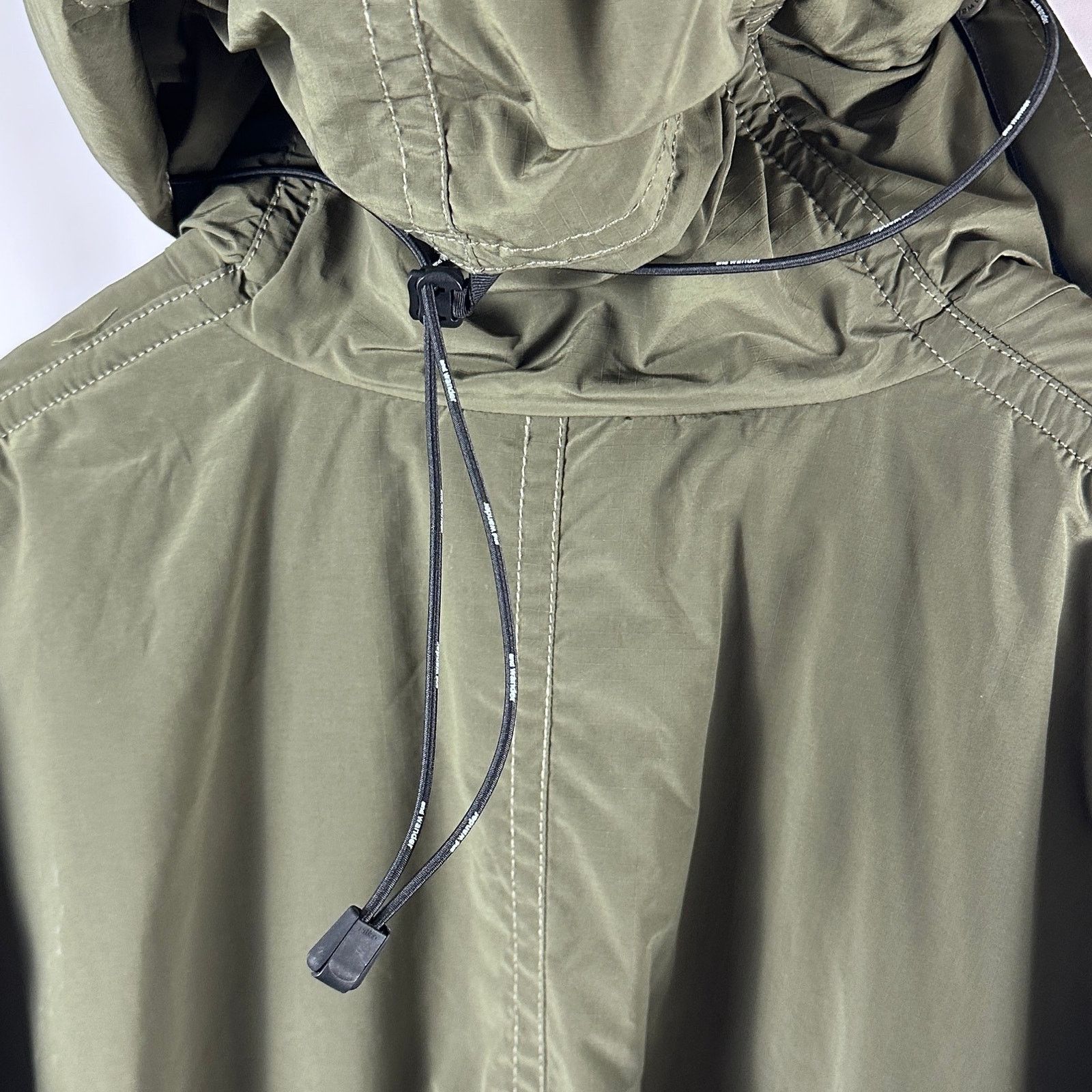 And Wander × HIDDEN Olive Octa Fishtail Parka Size US XXL / EU 58 / 5 - 15 Thumbnail