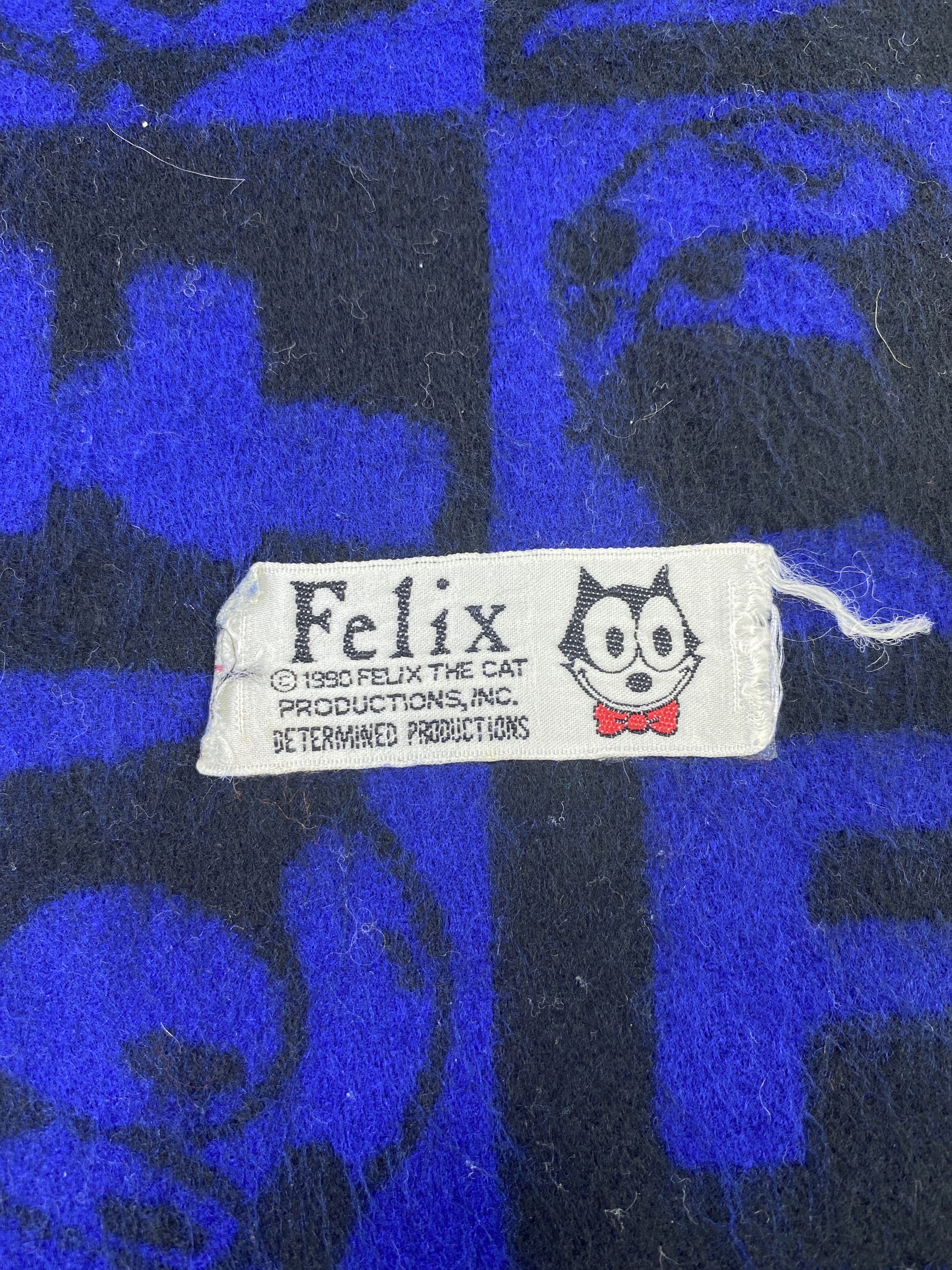 Anime FELIX THE CAT Scarf / Muffler / Neckwear -T990 Size ONE SIZE - 5 Thumbnail