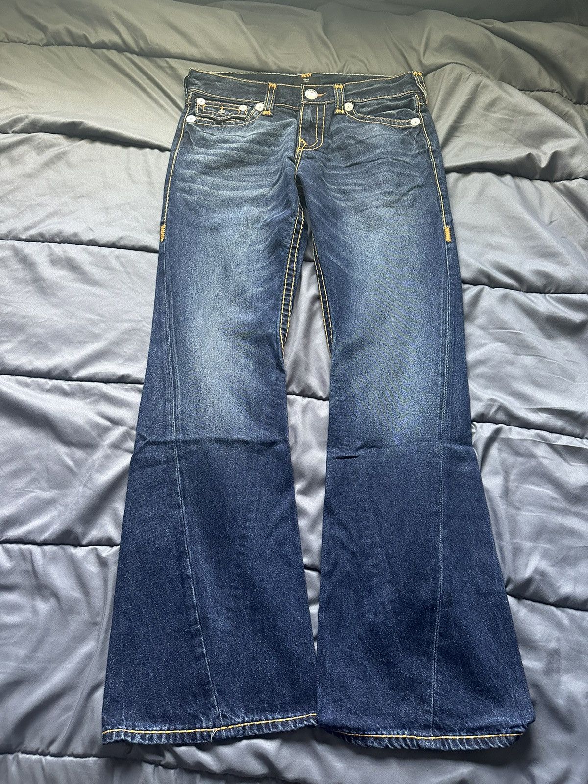 True Religion True religion denim Size US 32 / EU 48 - 7 Thumbnail