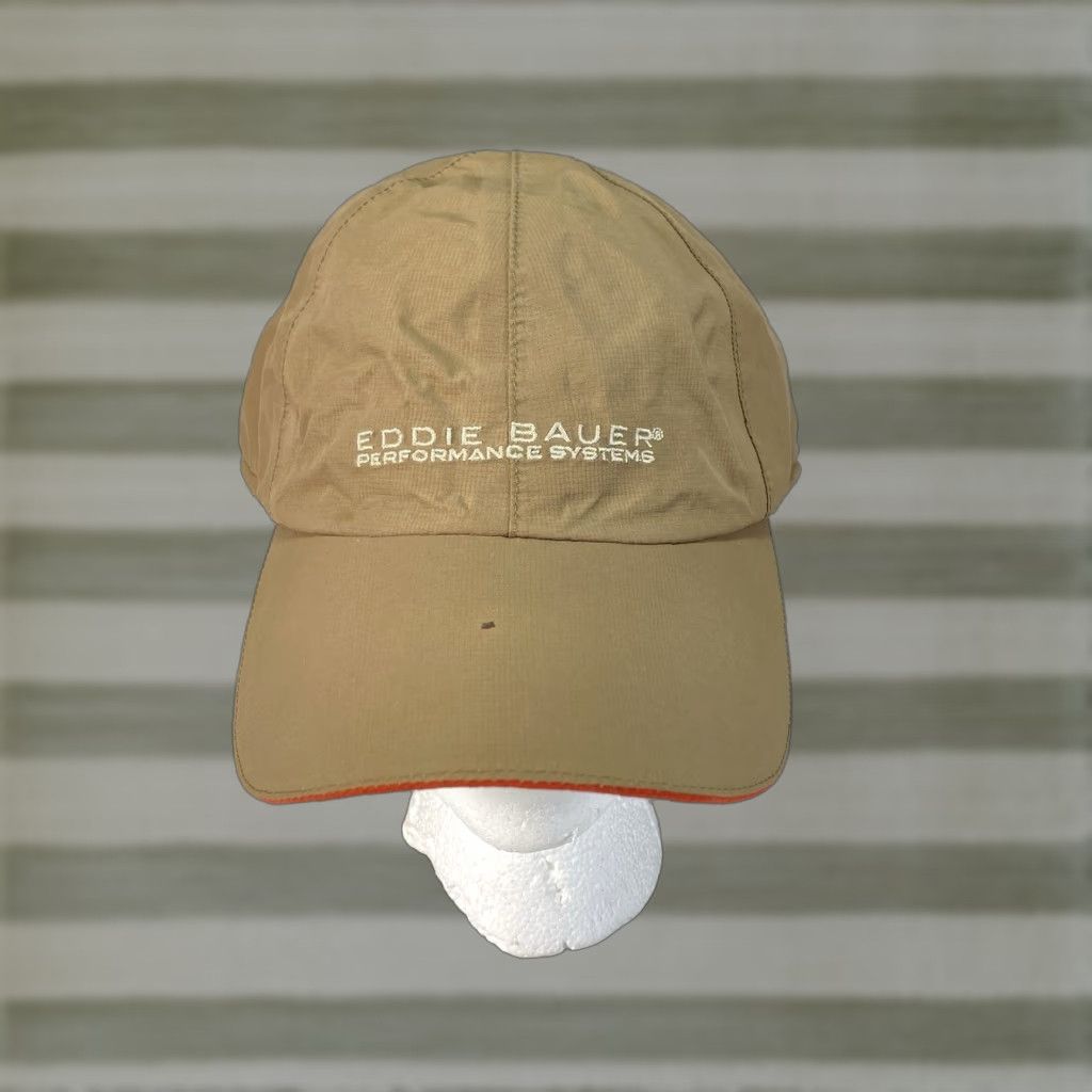 Eddie Bauer Vintage Eddie Bauer Goose Down Face Mask | Grailed