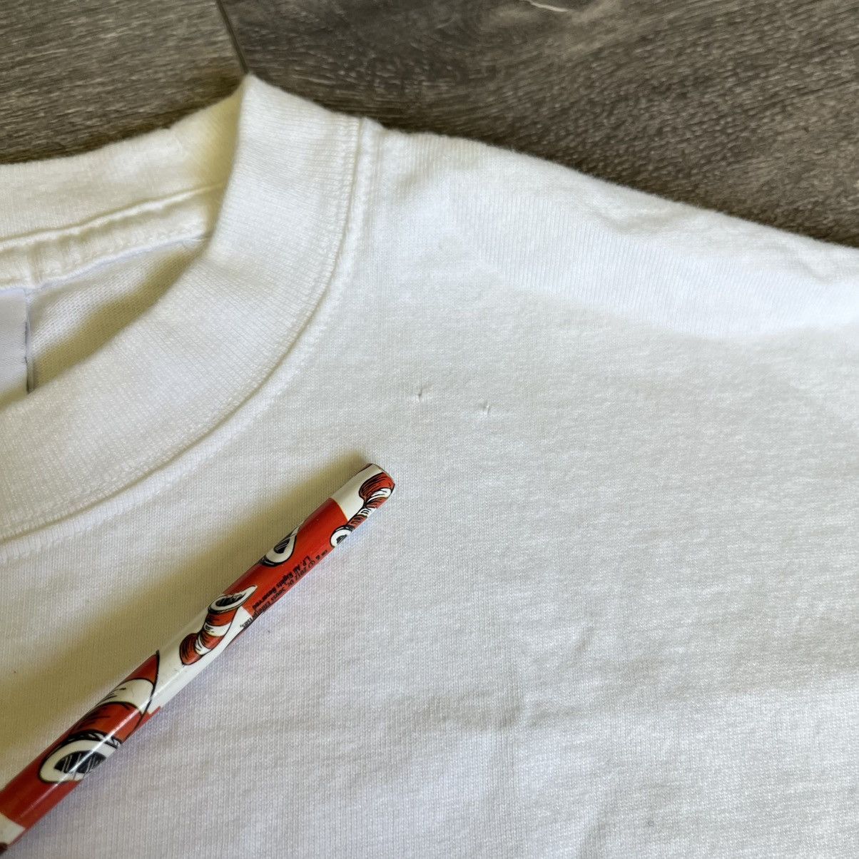 COVERNAT Covernat Authentic Varsity Arch Logo Graphic Tee Shirt White Size US S / EU 44-46 / 1 - 9 Thumbnail