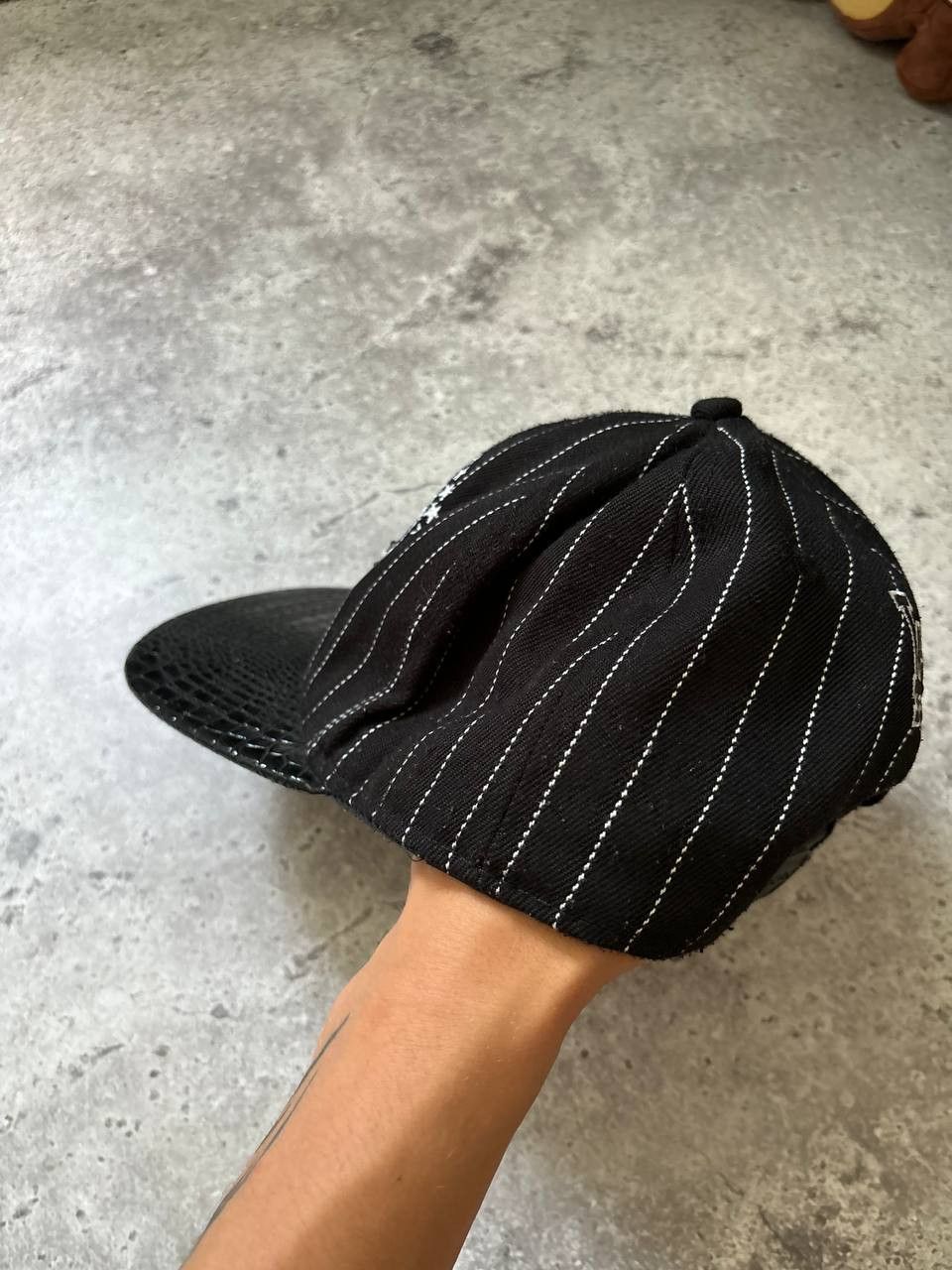 Other Los Angeles Dodgers Wool / Leather Cap Size ONE SIZE - 5 Thumbnail