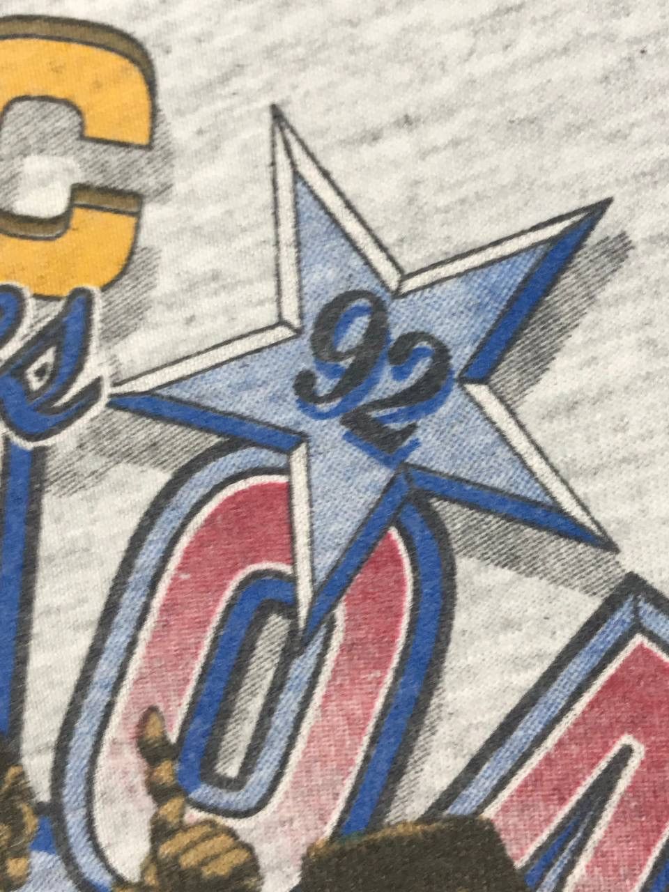 NBA × Vintage Vintage rare Basketball Dream team 1992 Olympic Barcelona Size US L / EU 52-54 / 3 - 13 Thumbnail