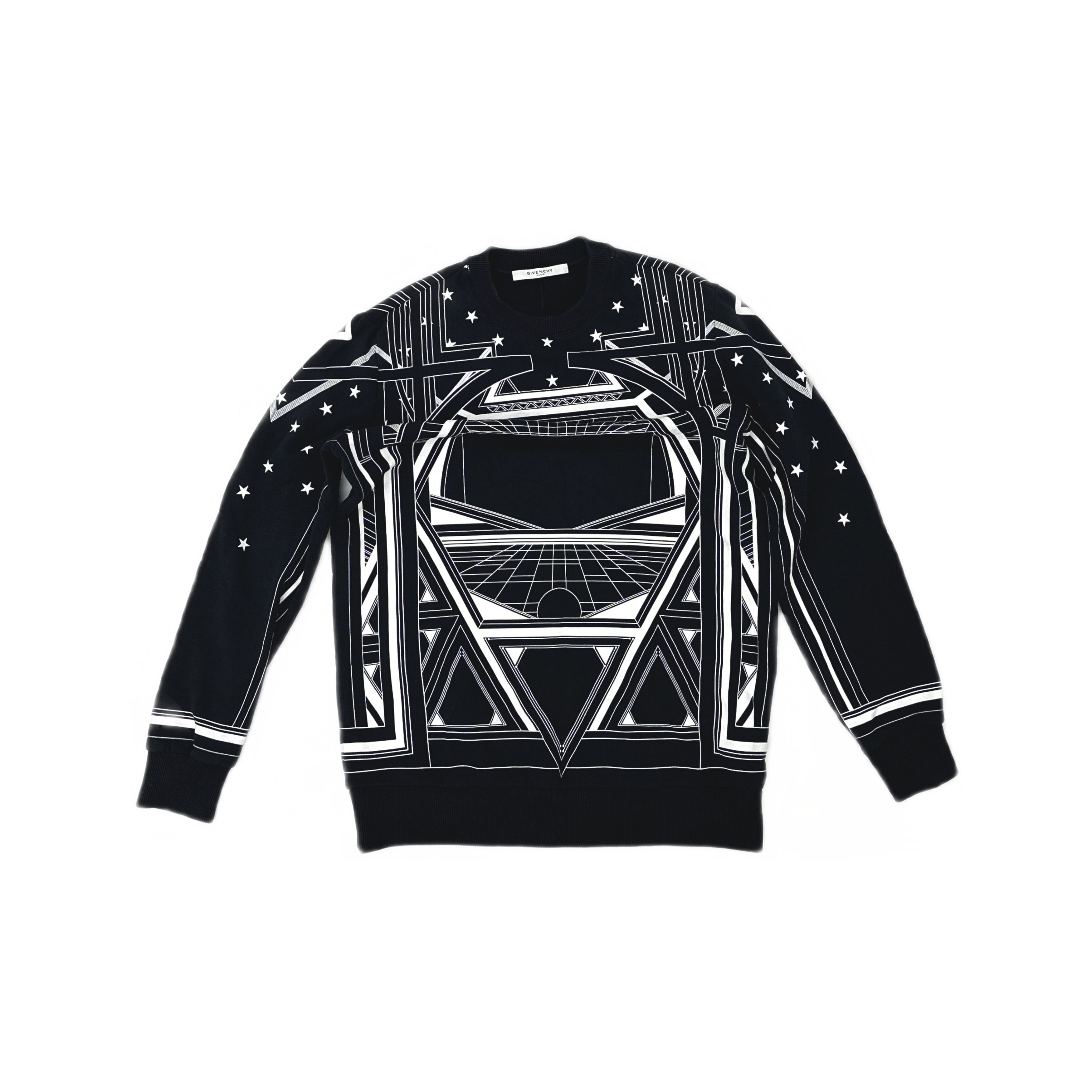 Givenchy × Riccardo Tisci Givenchy - S/S 17” - Tattoo All Over
