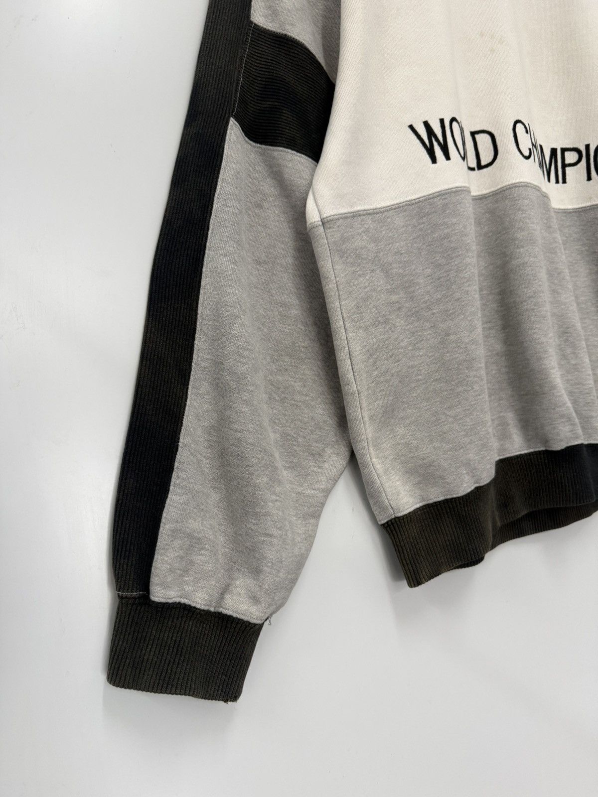 Sports Specialties 🔥 Racing PIAA DISTRESSED MOTORSPORT sweatshirt Size US M / EU 48-50 / 2 - 4 Thumbnail