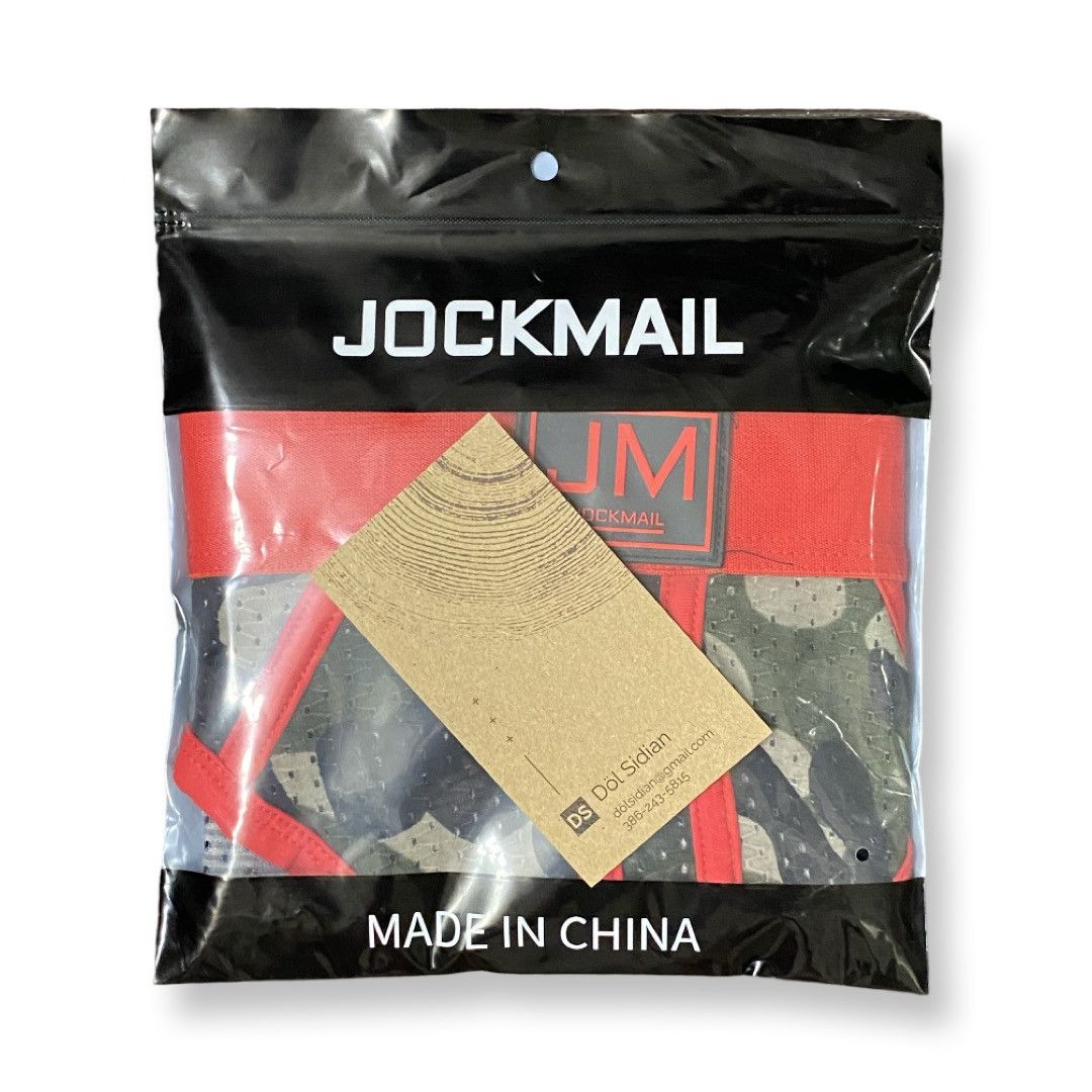 Other JOCKMAIL Men’s Swimwear Bikini Speedo Briefs Gay Size XXL Size US 36 / EU 52 - 5 Thumbnail