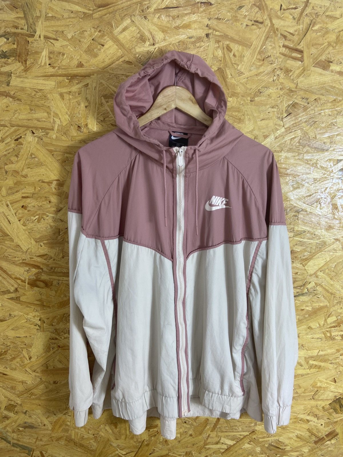 Nike × Vintage Nike Light Jacket Size 3XL / US 20-22 - 1 Thumbnail