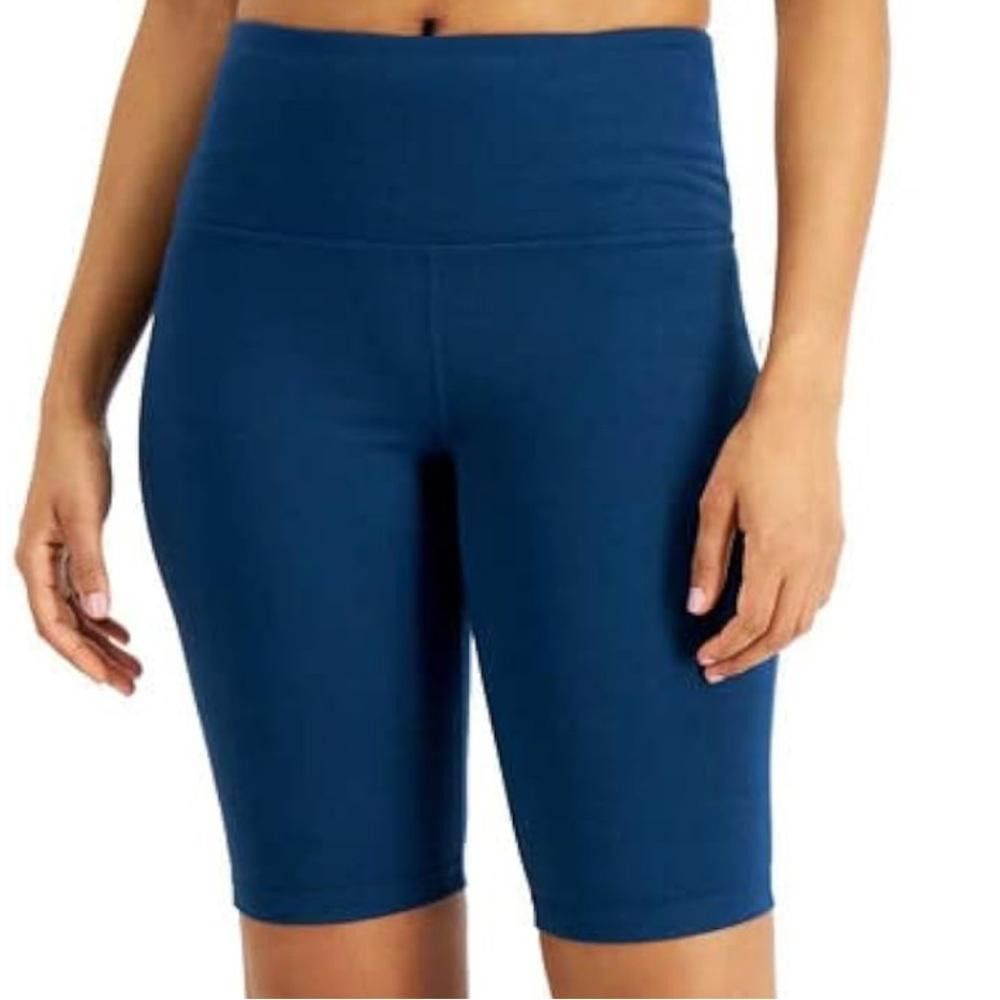 Designer Ideology l NWT Sweat Set Biker Shorts Small Size 28" / US 6 / IT 42 - 8 Thumbnail