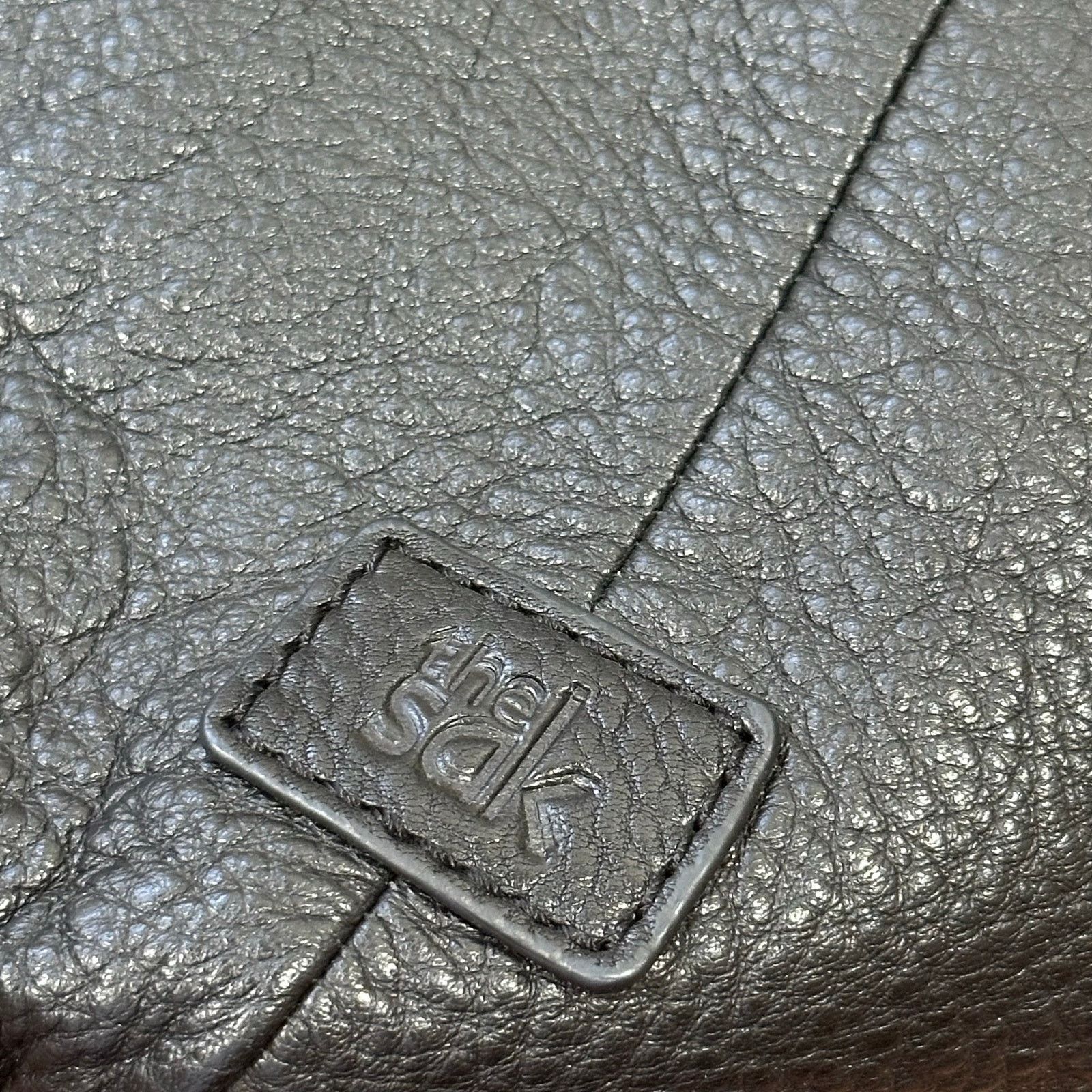 The Sak The Sak Indio Boho Black Leather Hobo Bag Size ONE SIZE - 8 Thumbnail