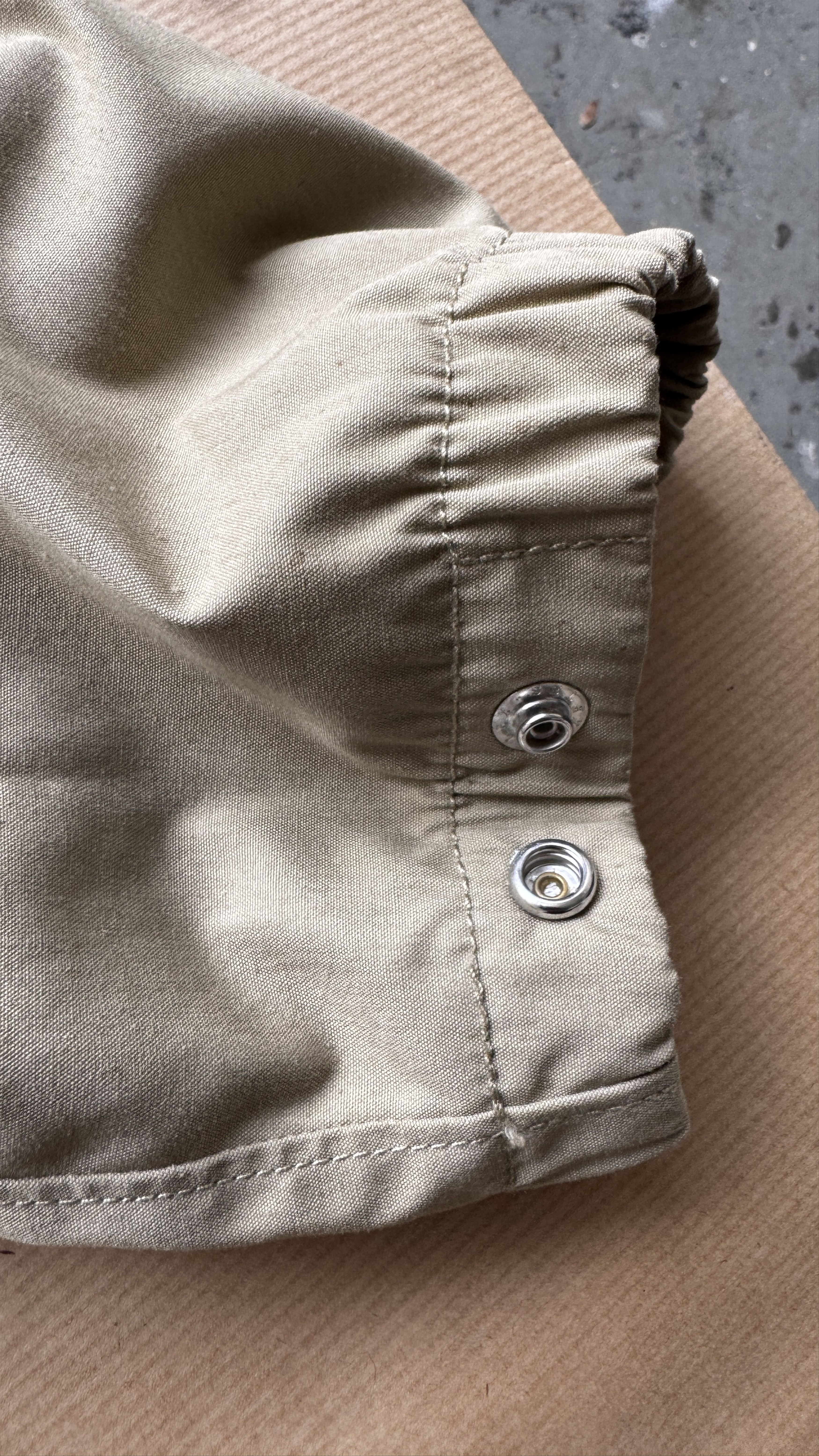 Nanamica × The North Face Purple Label aa . L . worn once . 65/35 FIELD JKT . BAYHEAD . RIPSTOP Size US L / EU 52-54 / 3 - 9 Thumbnail