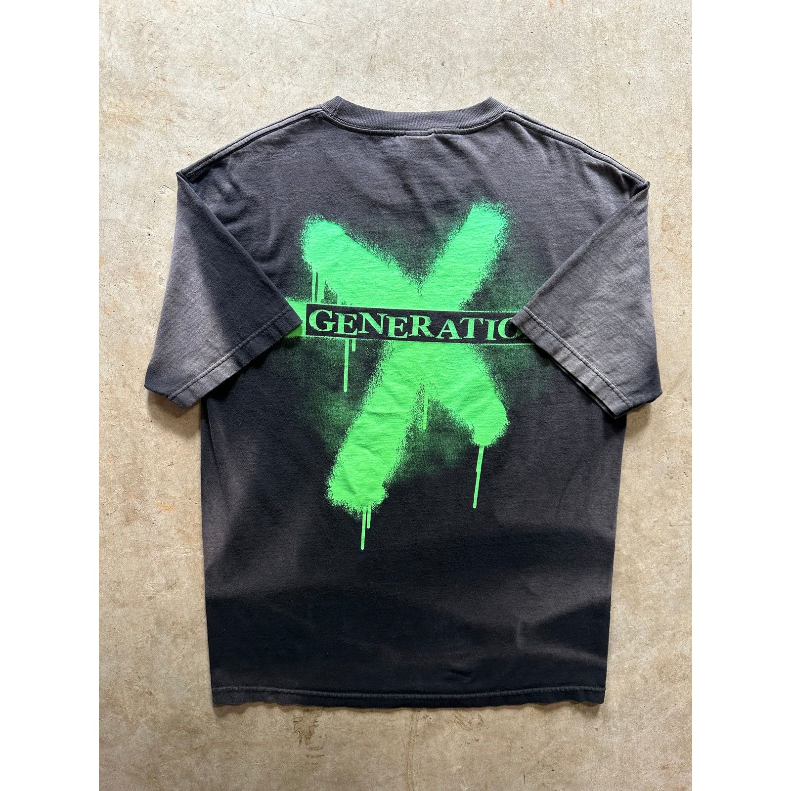 Vintage × WWE Vintage Y2K D-Generation X WWE Shawn Michaels Faded T Large Size US L / EU 52-54 / 3 - 2 Thumbnail