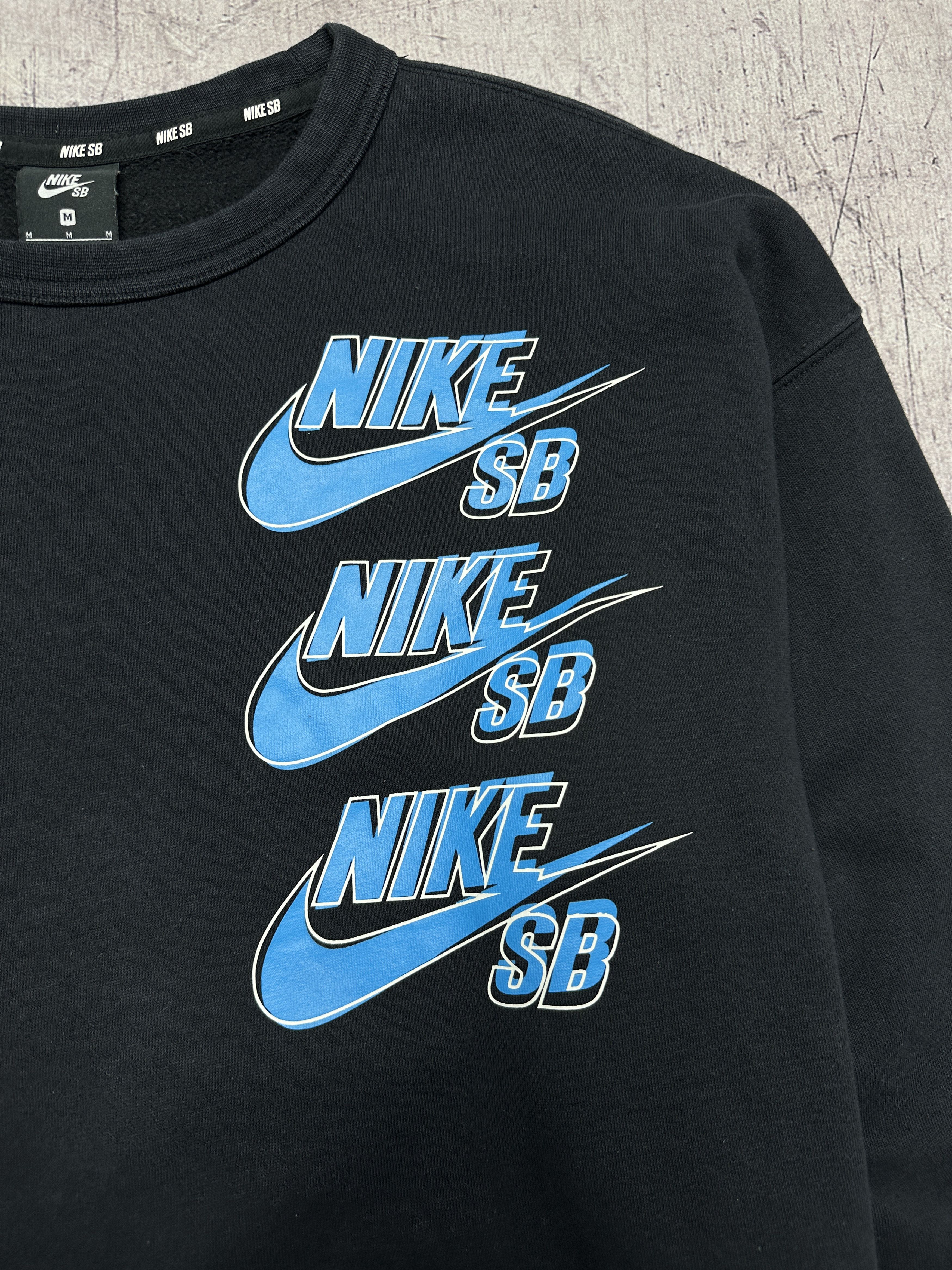Nike SB Nike SB Mens Sweatshirt Size US M / EU 48-50 / 2 - 3 Thumbnail