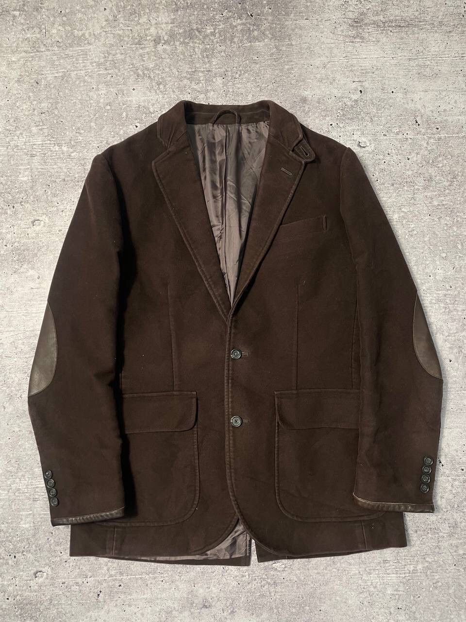 Polo Ralph Lauren Vintage Polo Ralph Lauren Blazer Suit Jacket Y2K Size 44R - 1 Thumbnail
