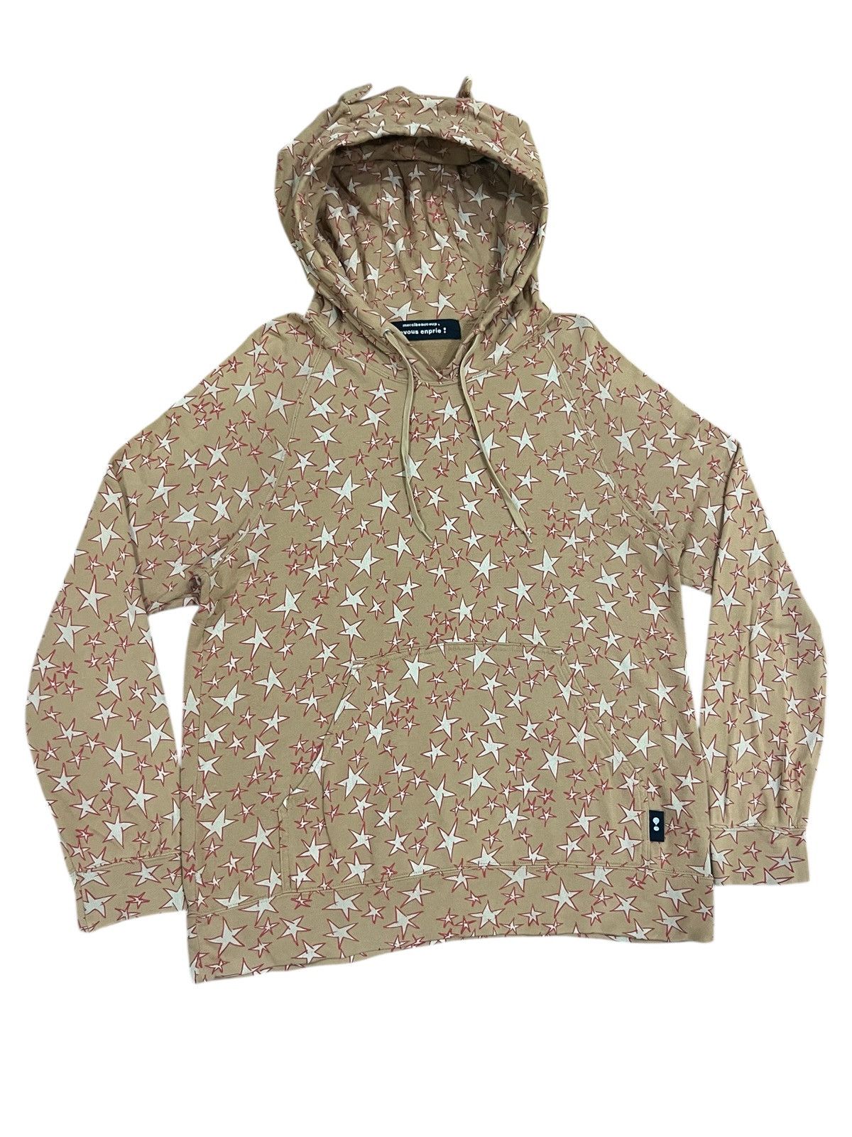 Issey Miyake vintage mercibeaucoup by issey miyake full print hoodie Size US M / EU 48-50 / 2 - 1 Thumbnail