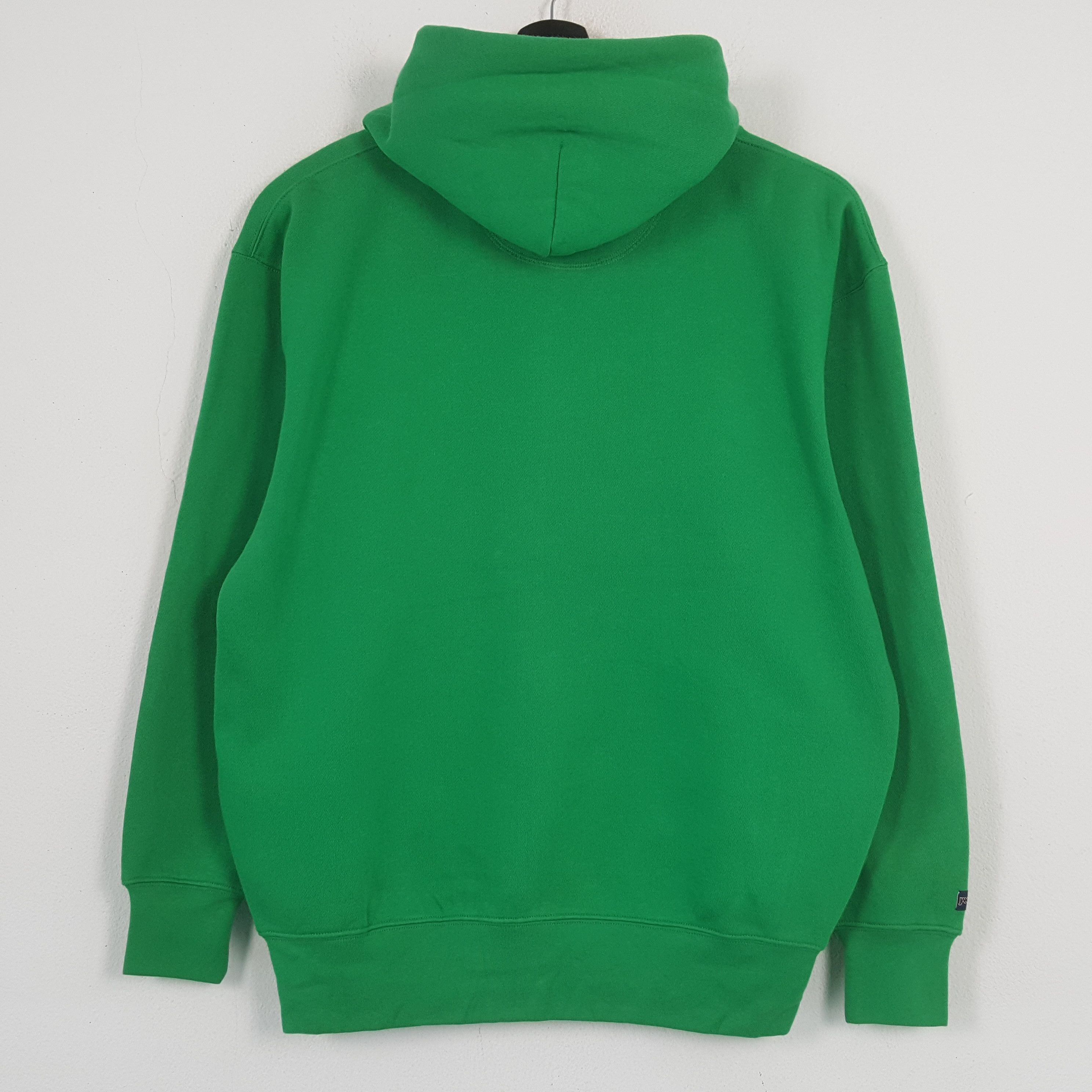 NFL NOTRE DAME Football Team Zipper Hoodies C287N28 Size US L / EU 52-54 / 3 - 3 Thumbnail