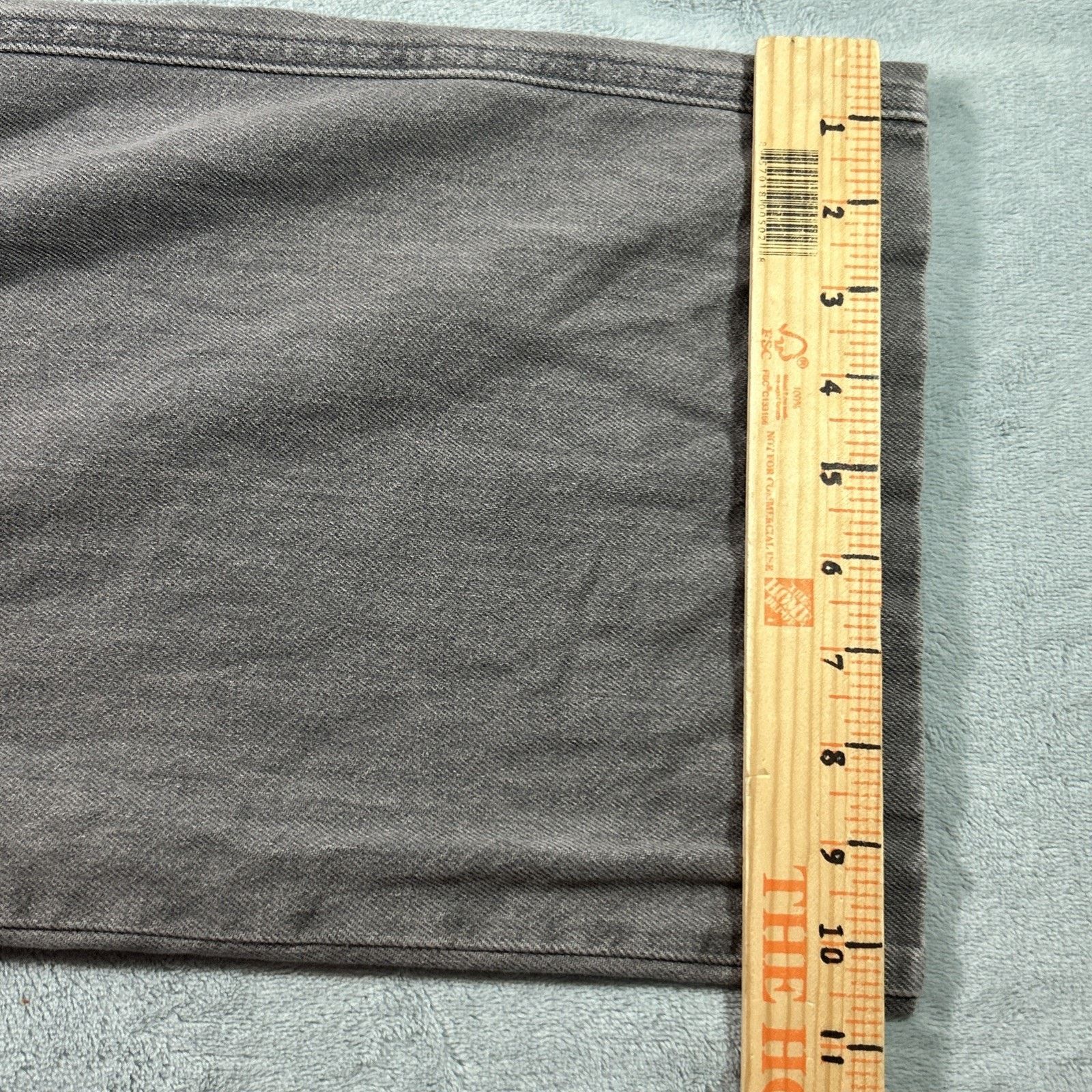 JNCO Beyond Baggy Cargo Jeans Womens 2 R 29x31 Wide Leg Hamilton Size 26" / US 2 / IT 38 - 16 Thumbnail