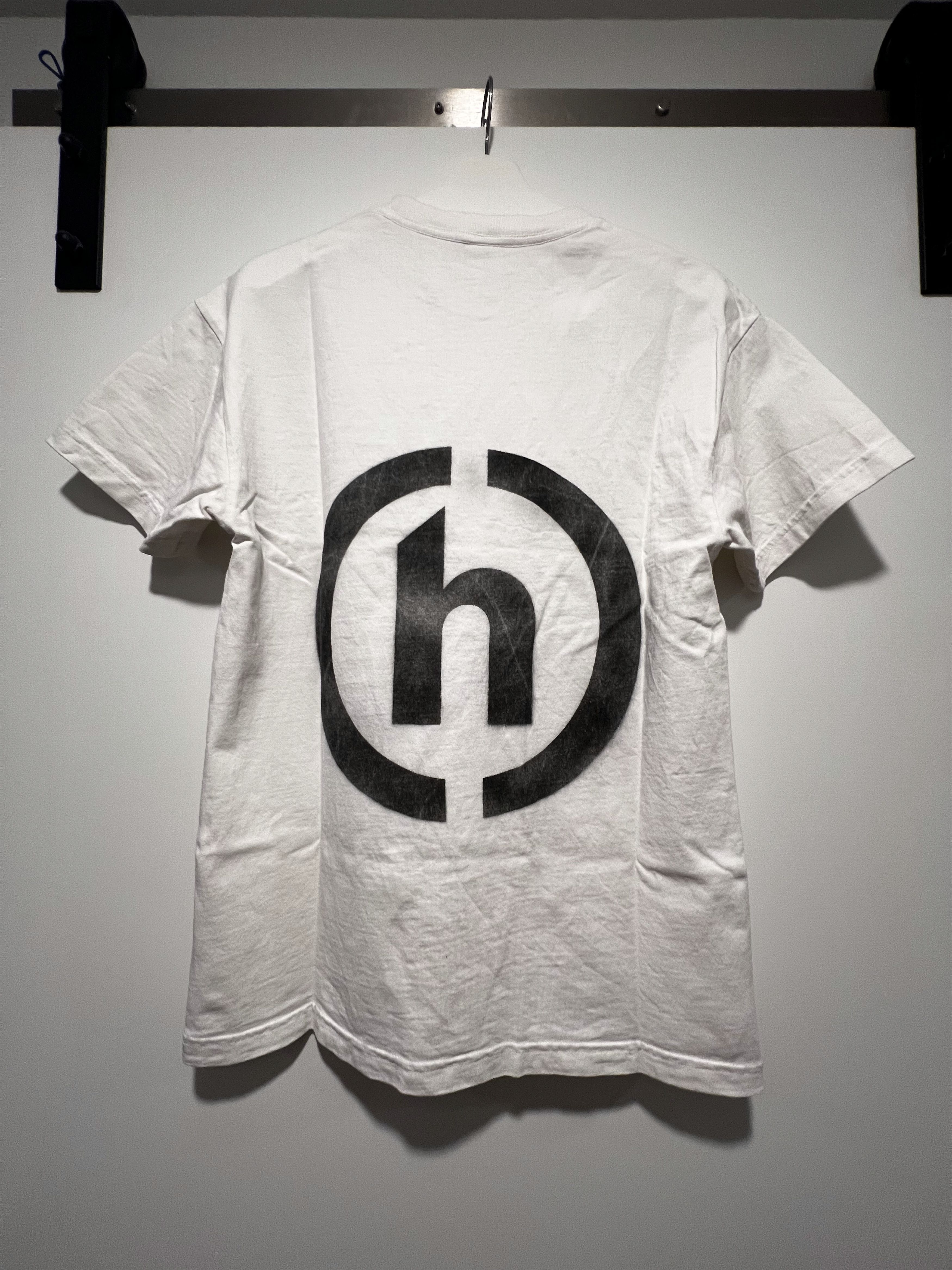 HIDDEN Hidden NY vintage logo tee Size US S / EU 44-46 / 1 - 2 Thumbnail