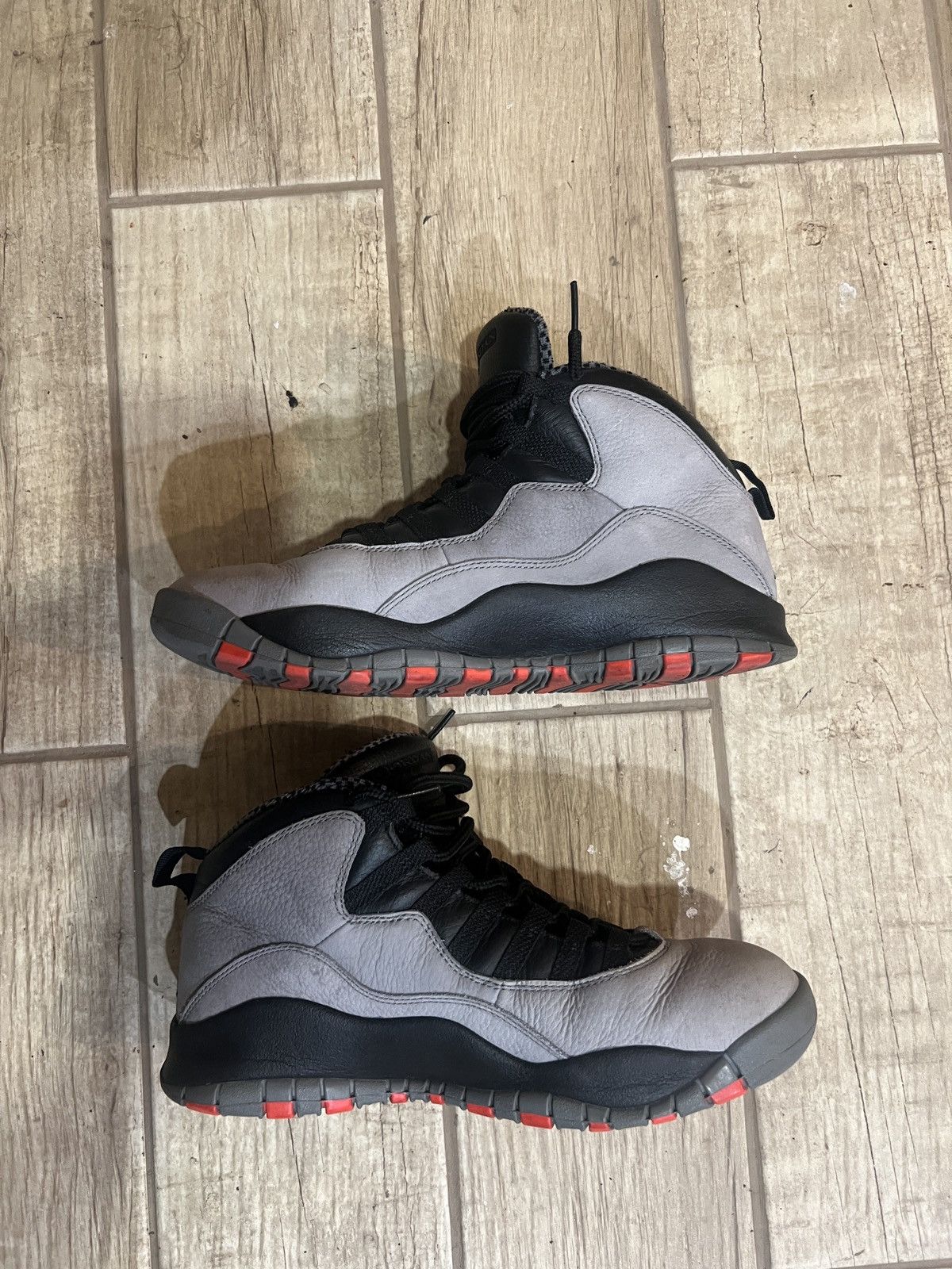 Jordan Brand Jordan 10 Retro “Cool Grey” Size US 10 / EU 43 - 2 Thumbnail
