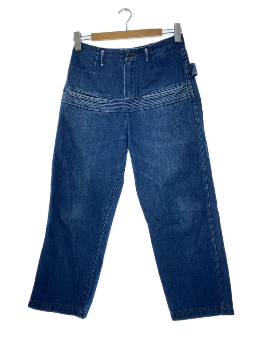 Kapital Waist Patch Denim Jeans Size US 28 / EU 44 - 1 Thumbnail