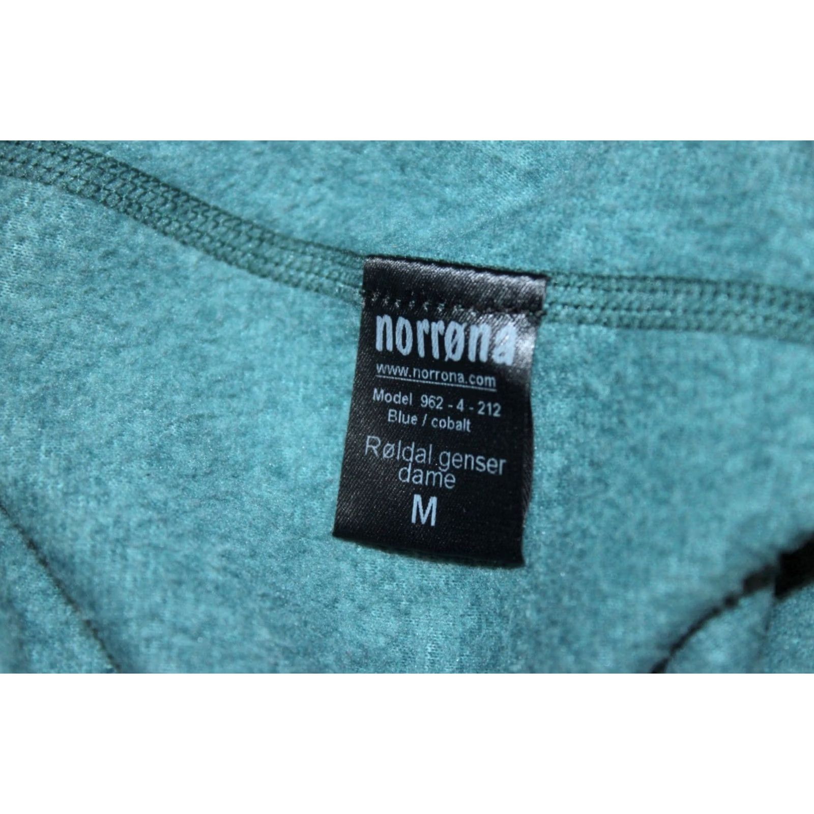 Vintage Norrona womens jumper Size M Multicoloured Size M / US 6-8 / IT 42-44 - 6 Thumbnail
