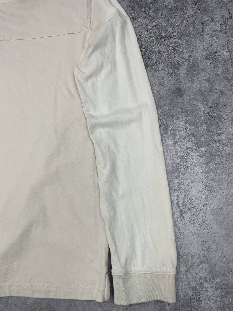 Armani Armani Jeans Men Polo Shirt Long Sleeve Beige Size S Size US S / EU 44-46 / 1 - 9 Thumbnail