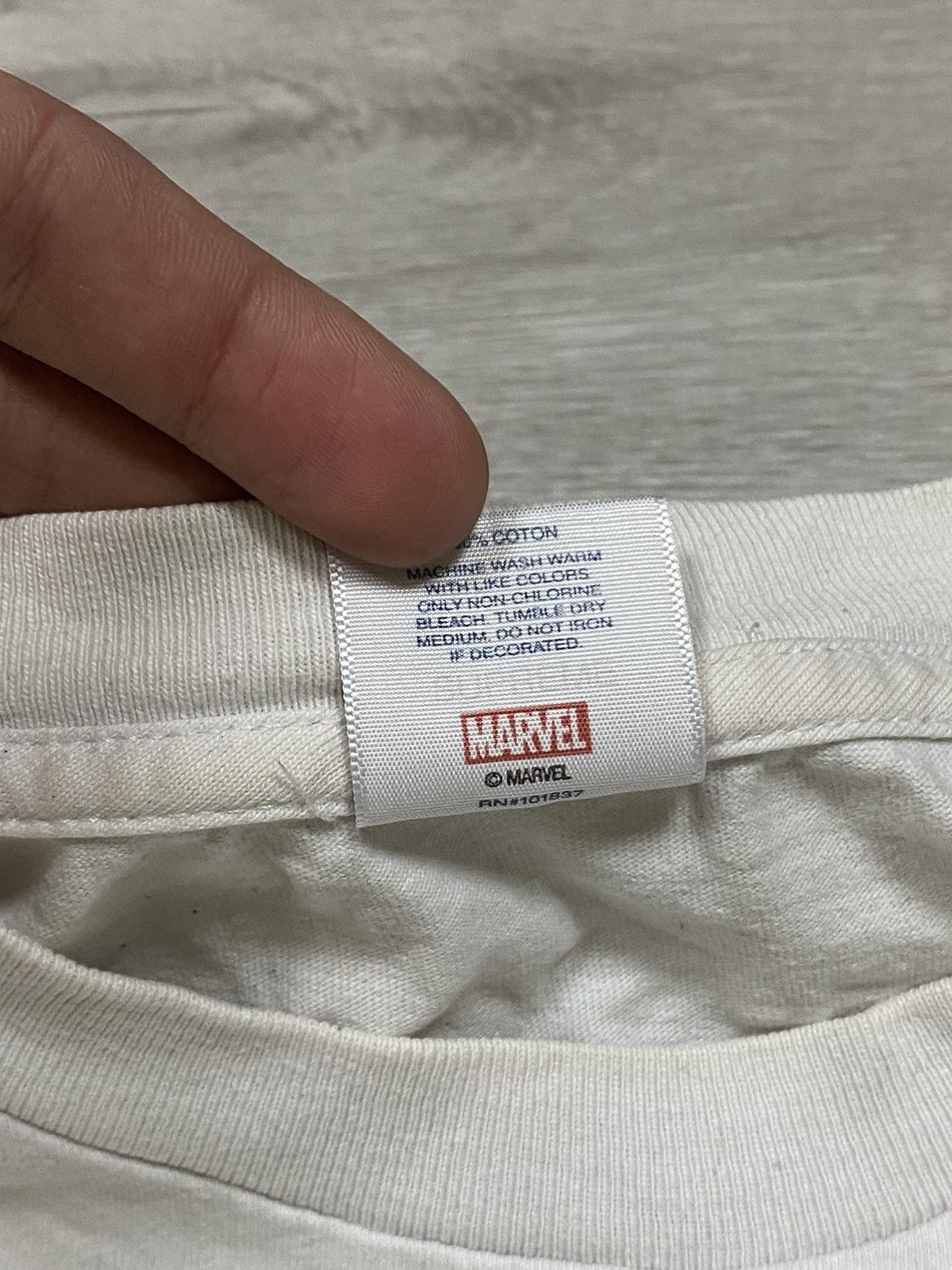 Supreme Supreme Ghost Raider Marvel t-shirt Size US M / EU 48-50 / 2 - 5 Thumbnail